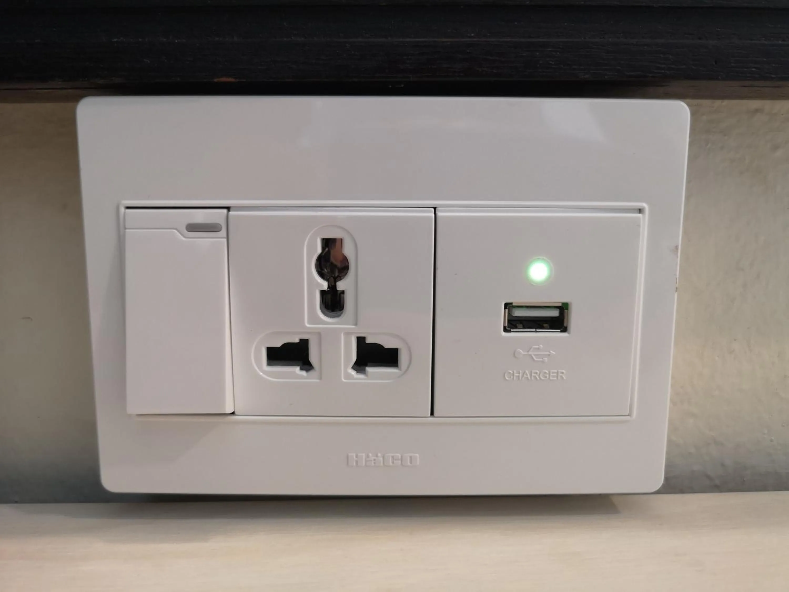 Photo of the whole room in Betong Hello Hotel