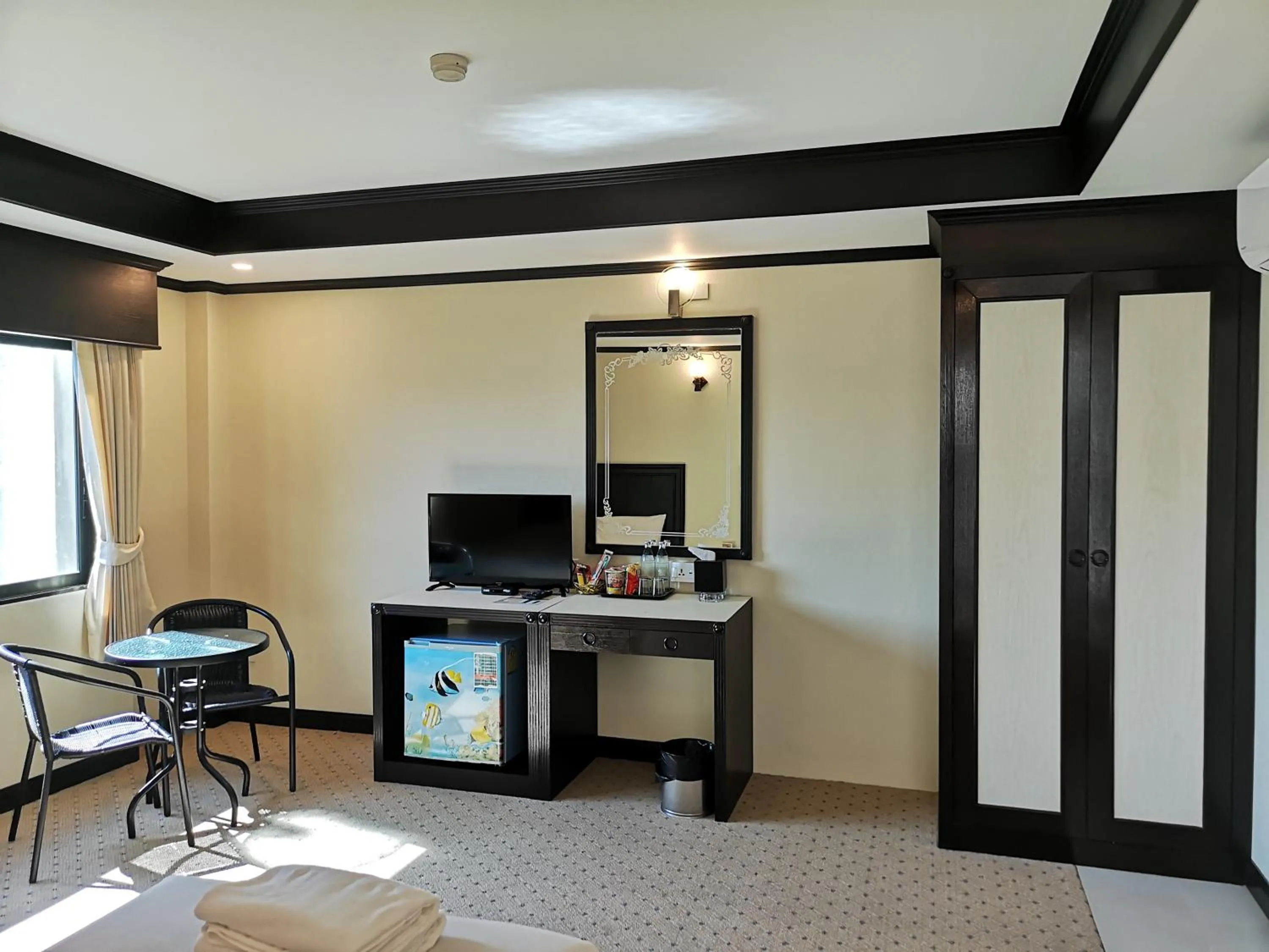 Photo of the whole room in Betong Hello Hotel