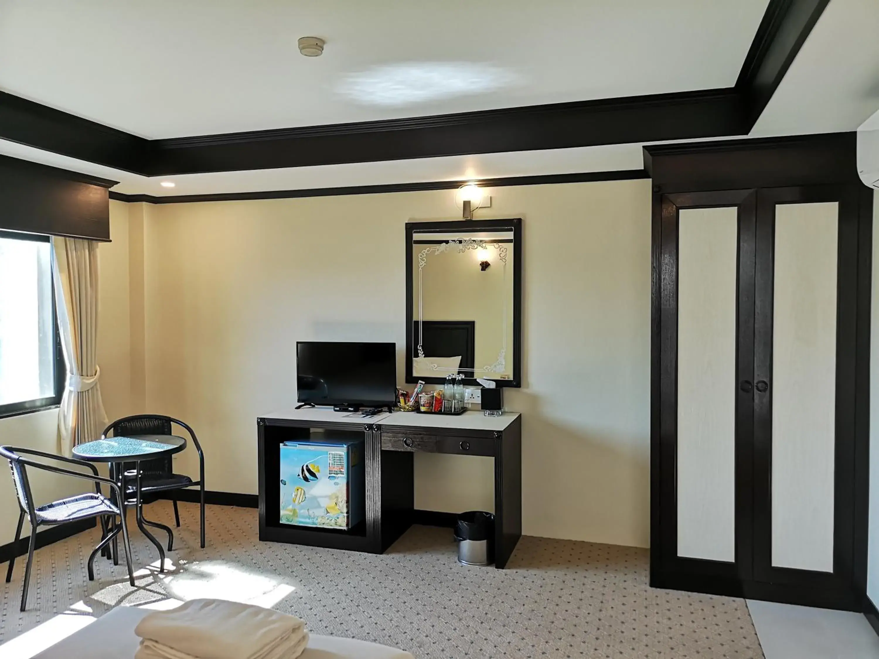 Photo of the whole room in Betong Hello Hotel Photo of the whole room in Betong Hello Hotel