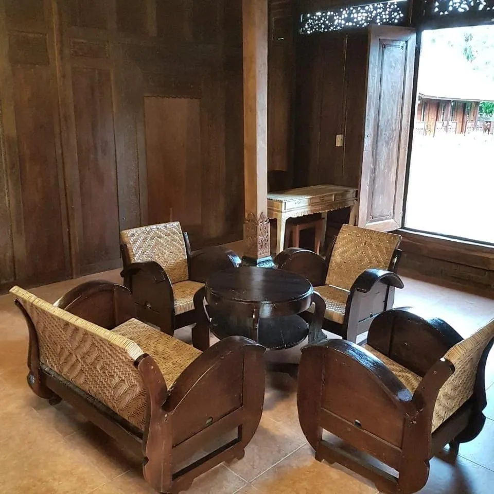 Buana Ecofarm Ecolodge