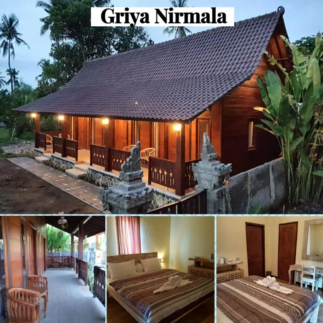 Bed in Buana Ecofarm Ecolodge