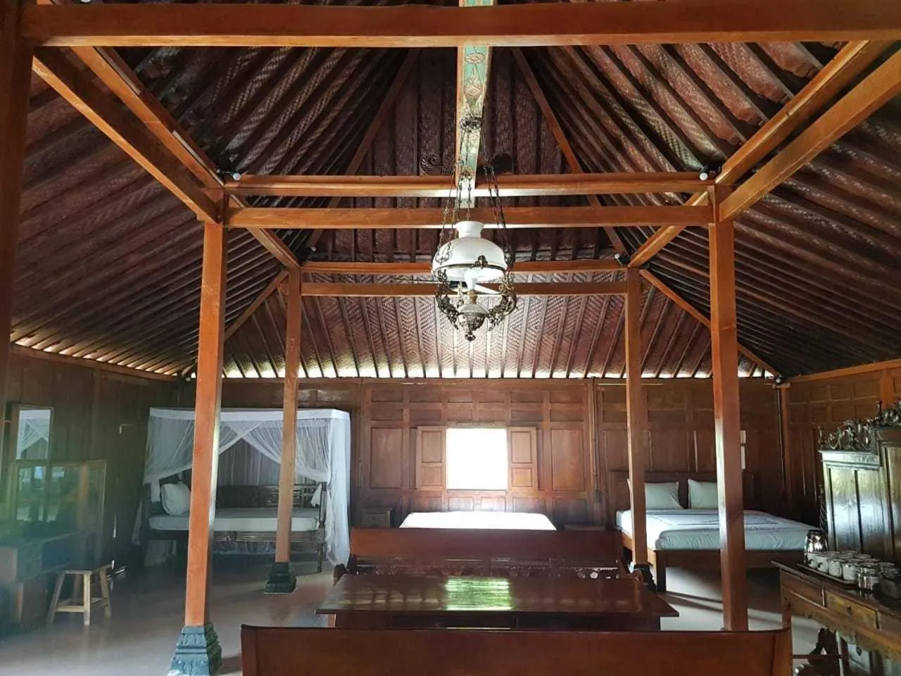 Buana Ecofarm Ecolodge