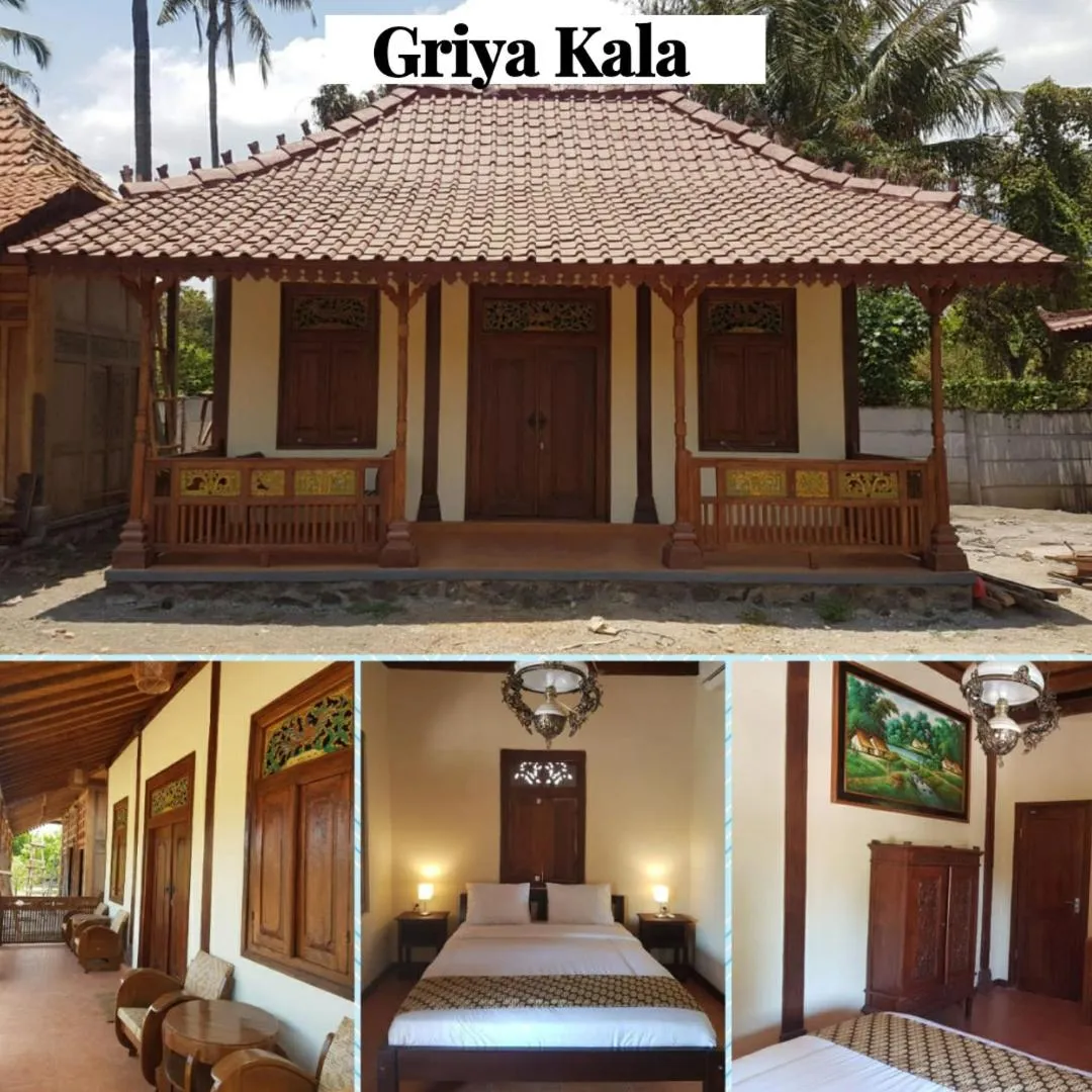 One-Bedroom House in Buana Ecofarm Ecolodge