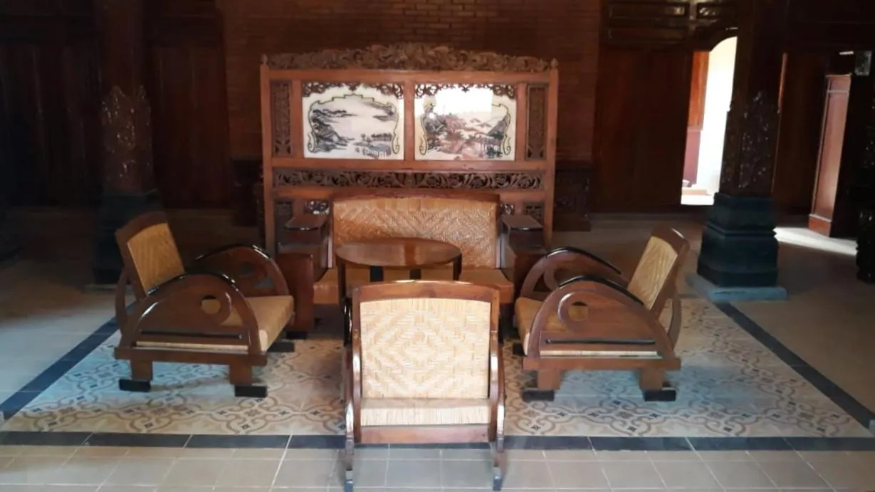 Buana Ecofarm Ecolodge