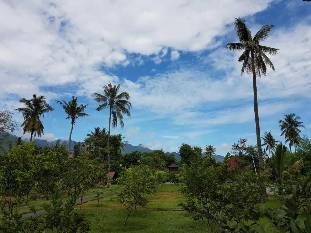 Buana Ecofarm Ecolodge