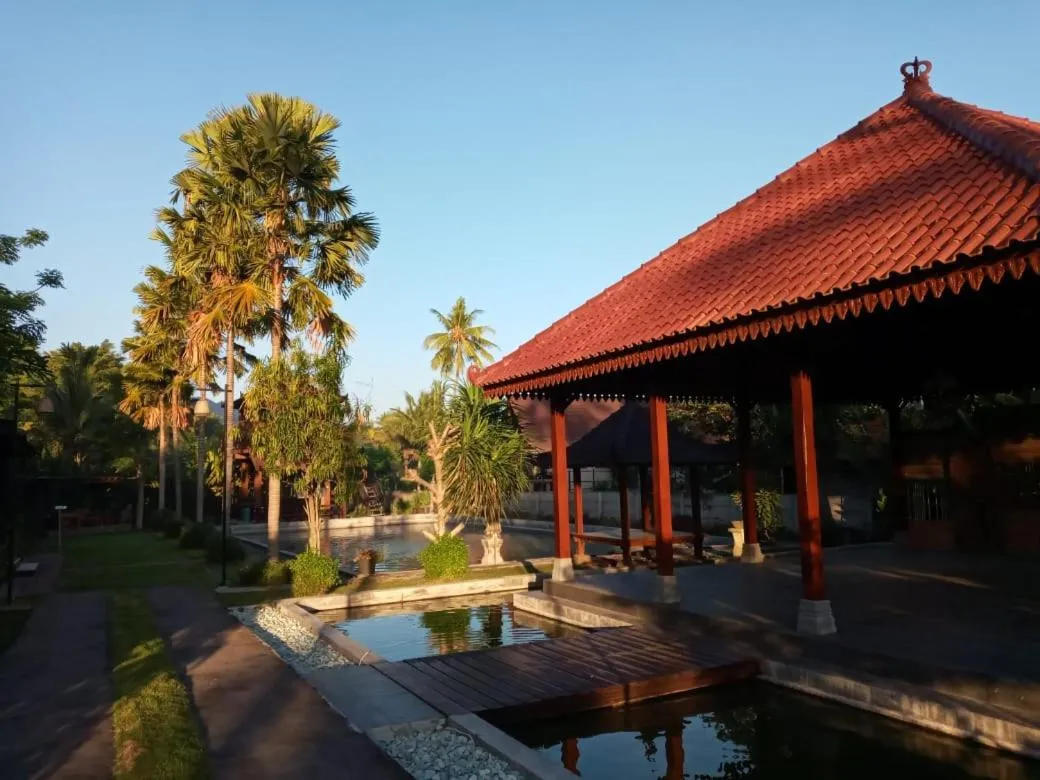 Buana Ecofarm Ecolodge