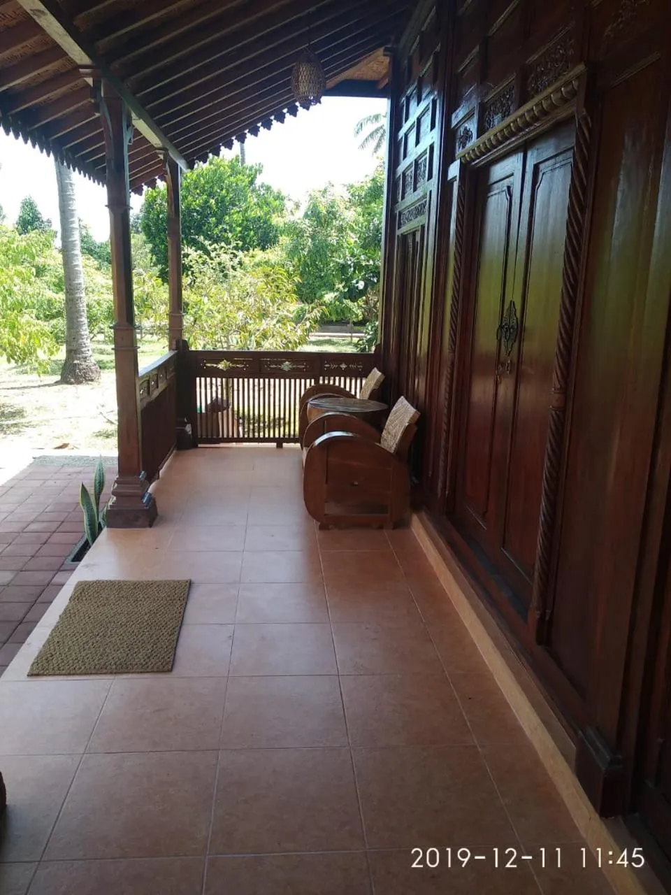 Buana Ecofarm Ecolodge