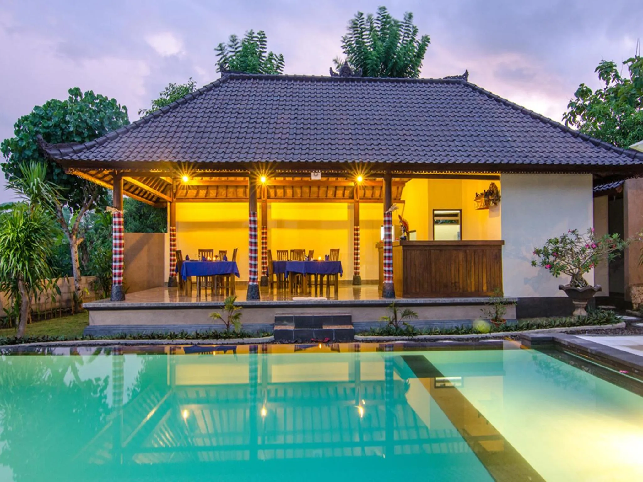 Property building in Cassava Bungalow