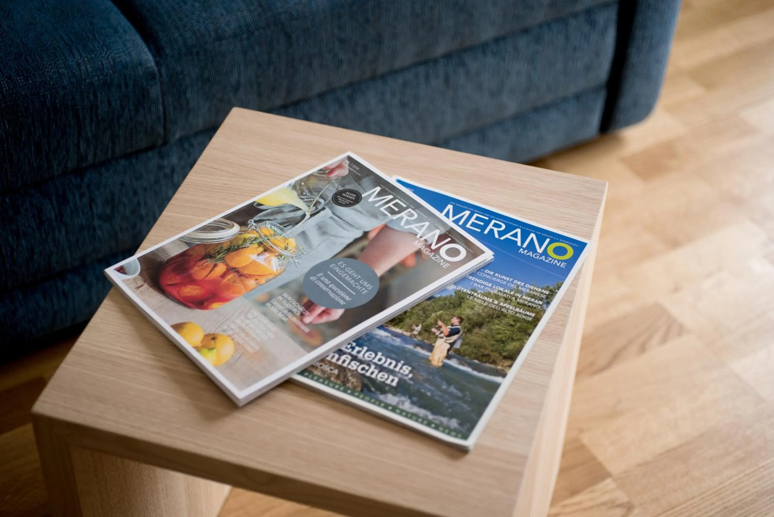 Decorative detail in Apartments Villa Majense