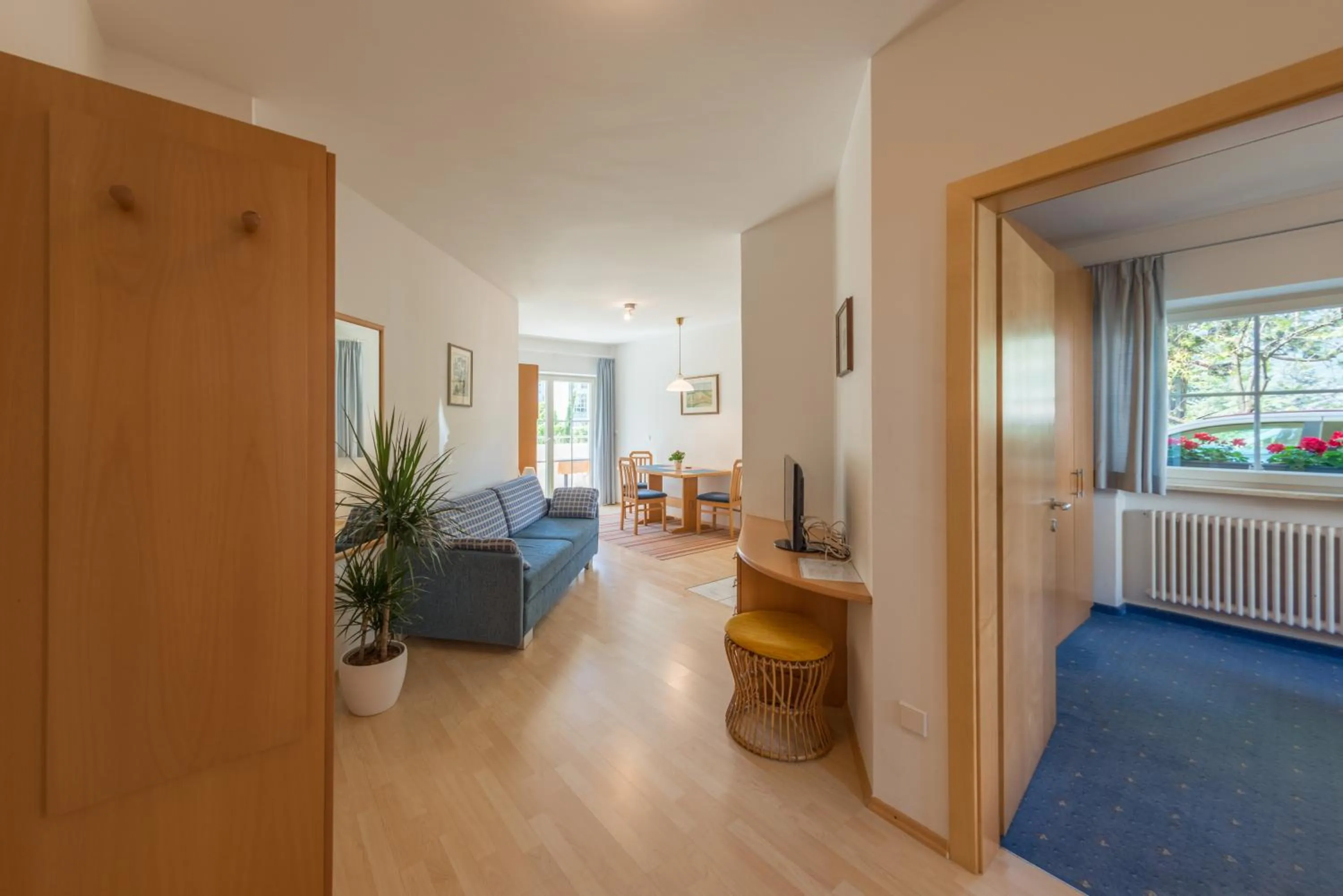 Living room in Apartments Villa Majense