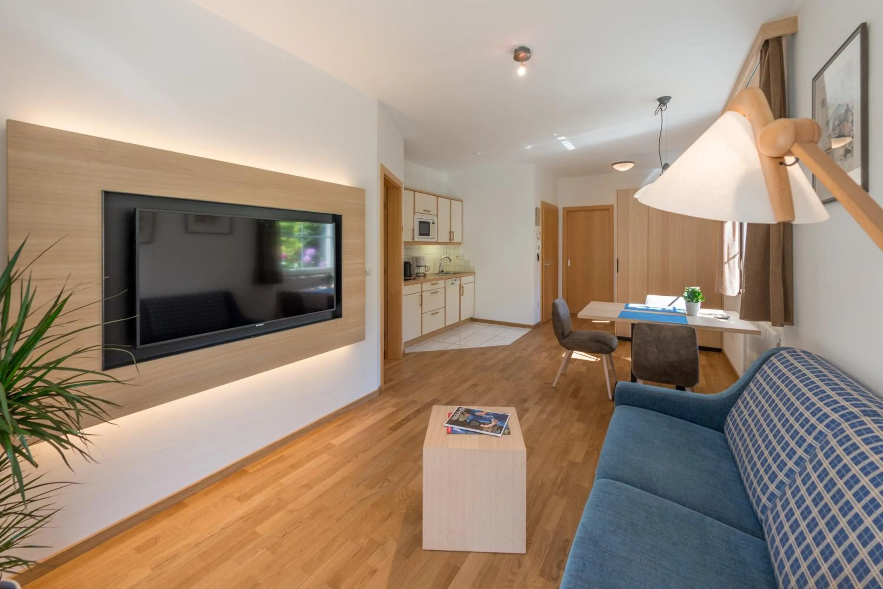 TV and multimedia in Apartments Villa Majense