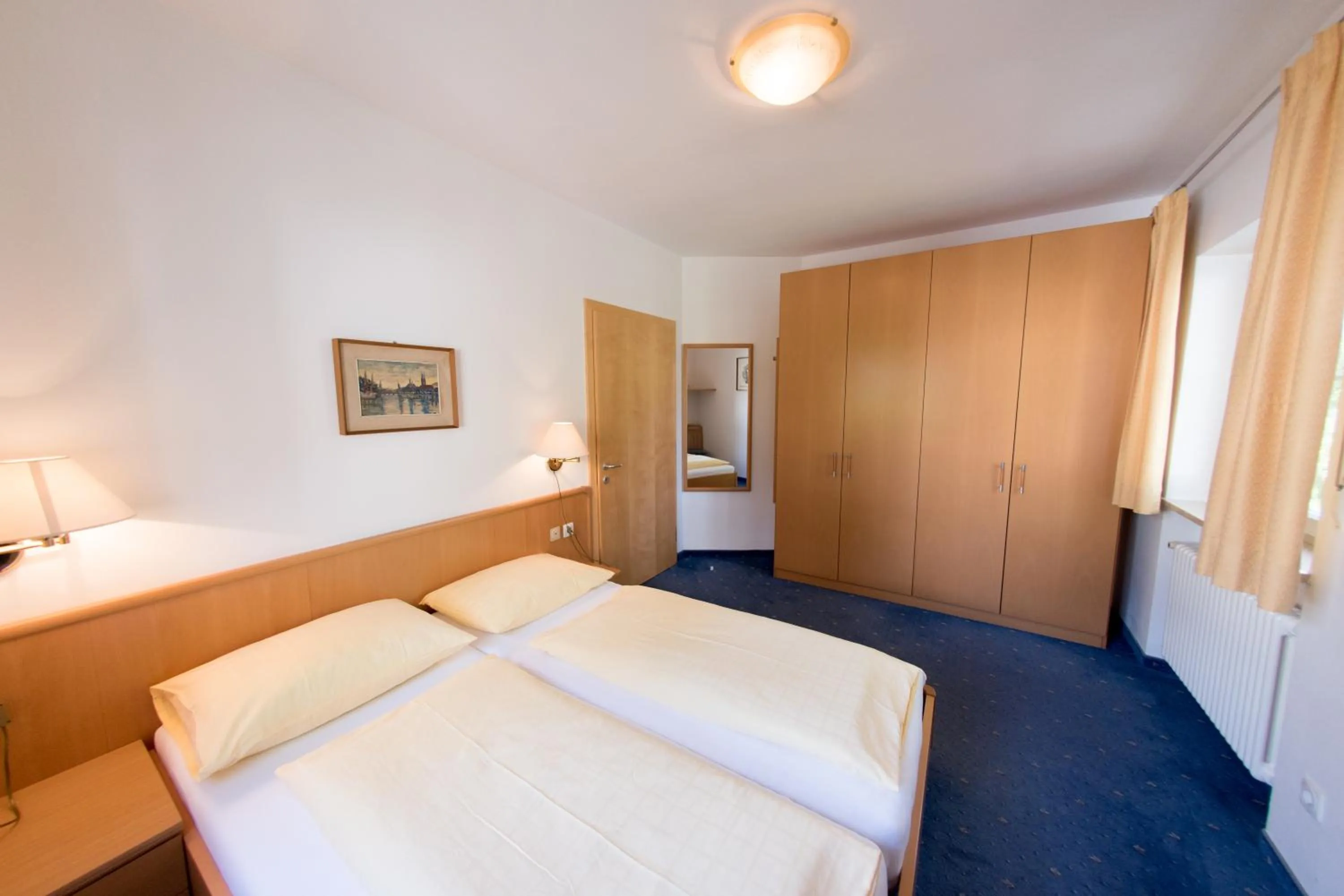 Bed in Apartments Villa Majense