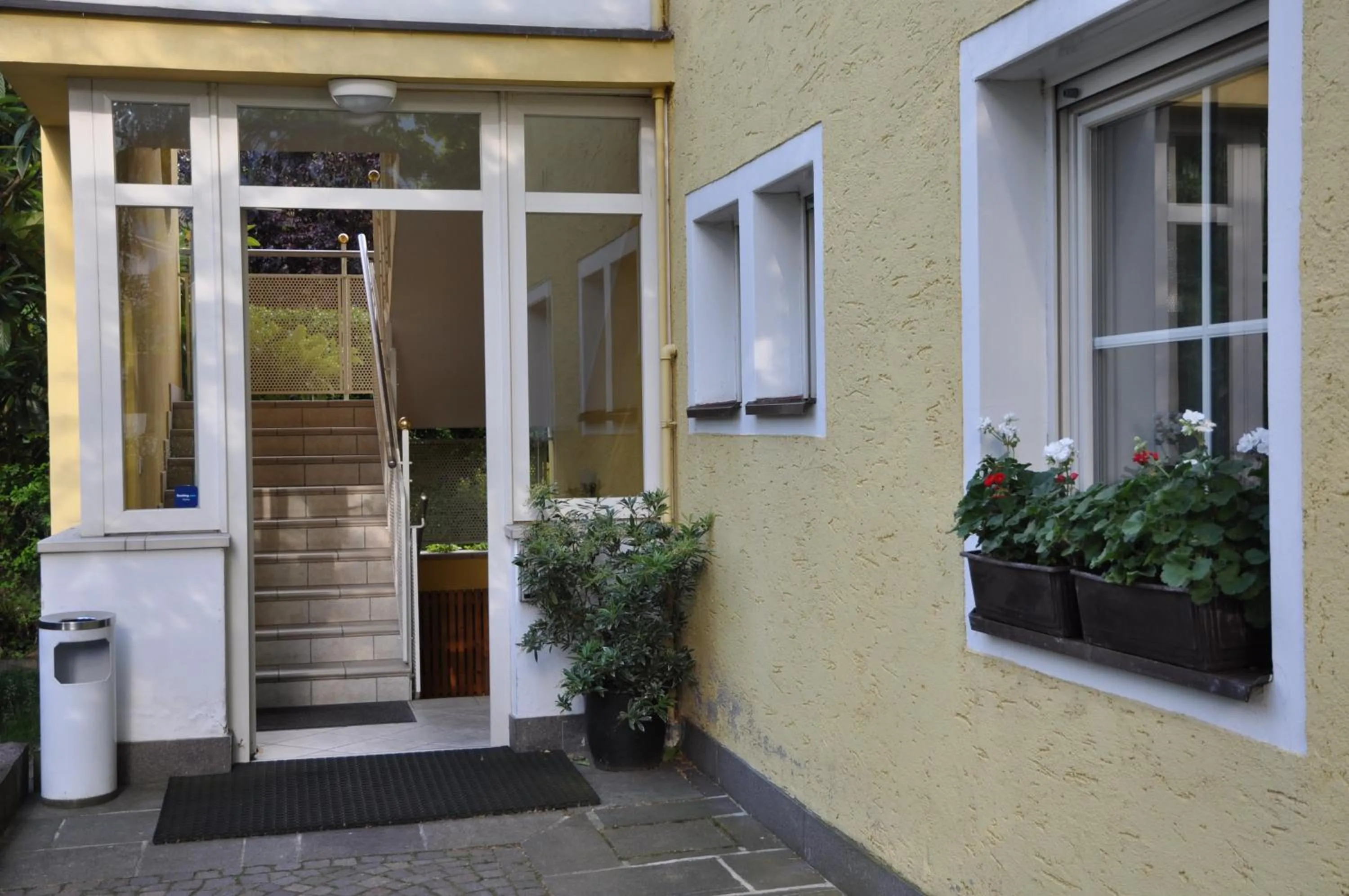 Facade/entrance in Apartments Villa Majense