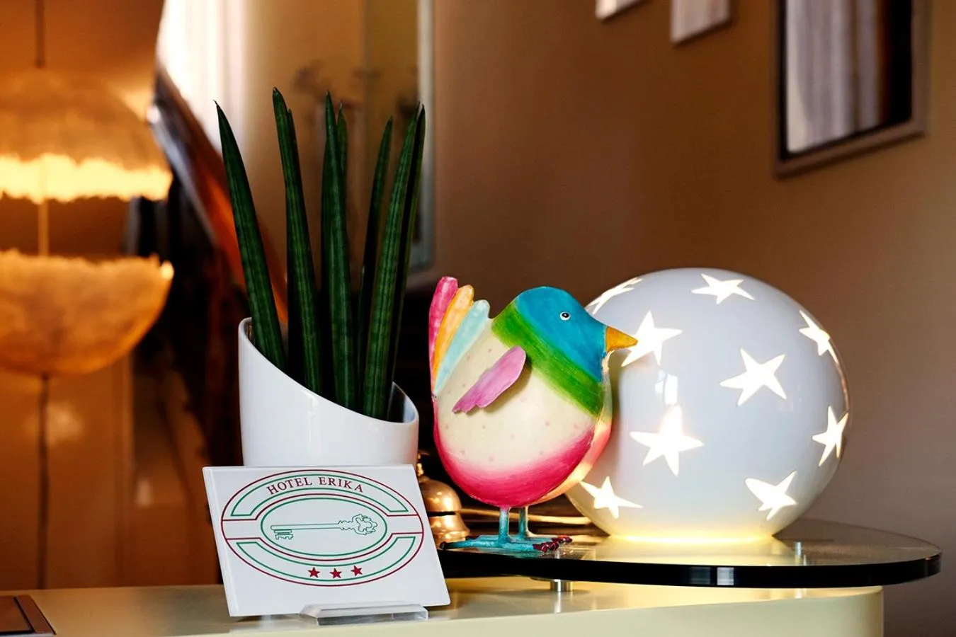 Hotel Erika