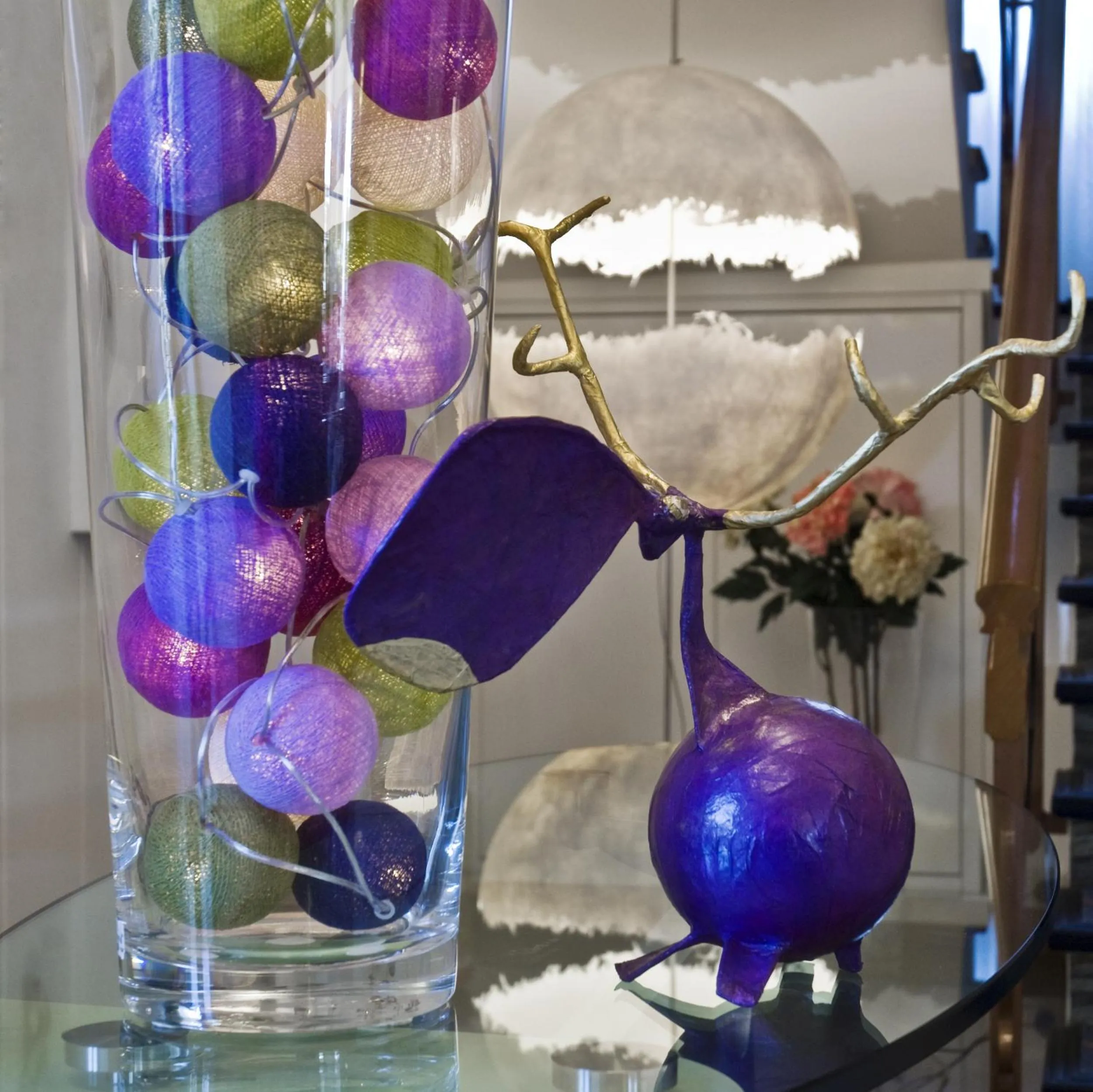 Lobby or reception in Hotel Erika