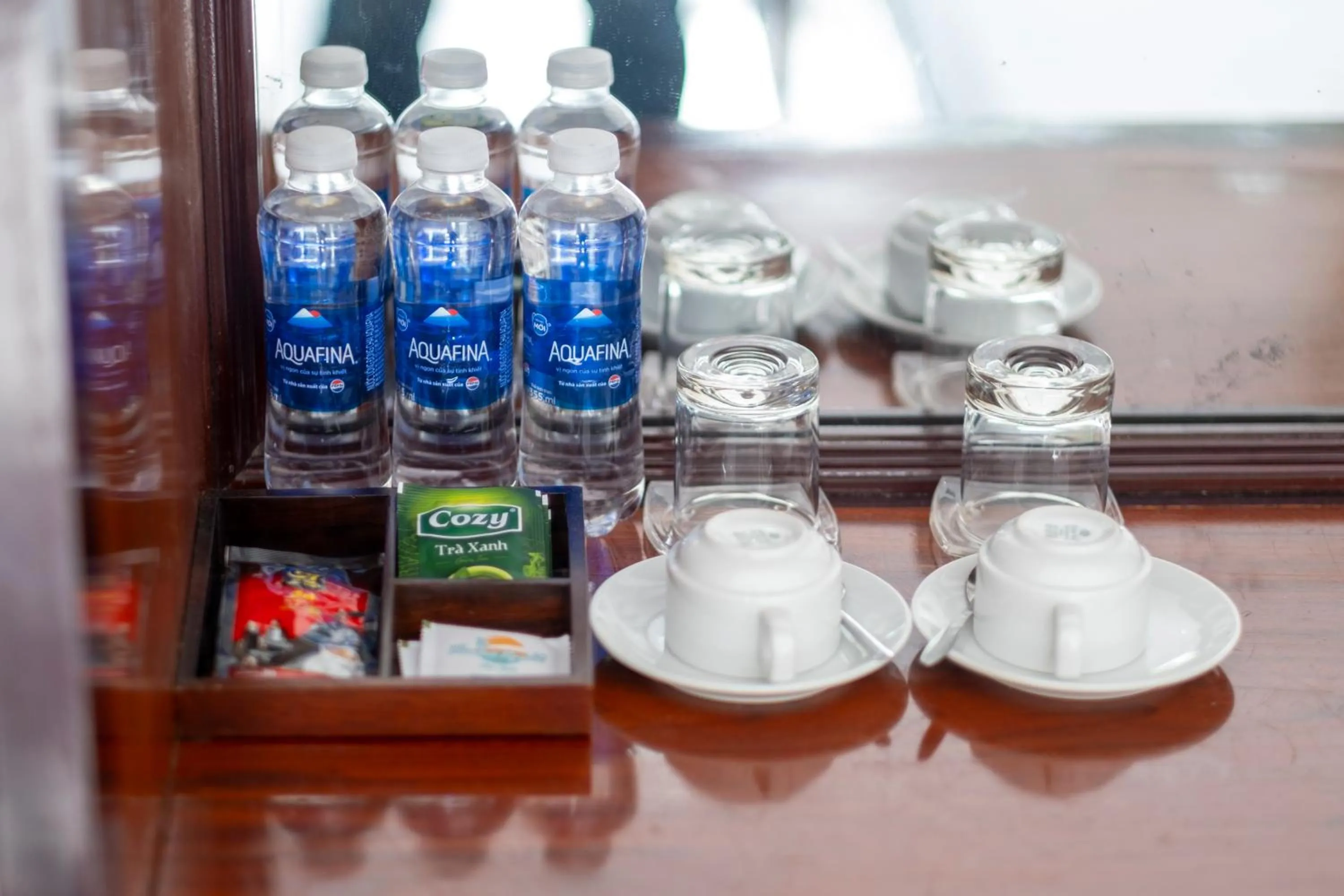 room service in Hawaii Resort Phu Quoc