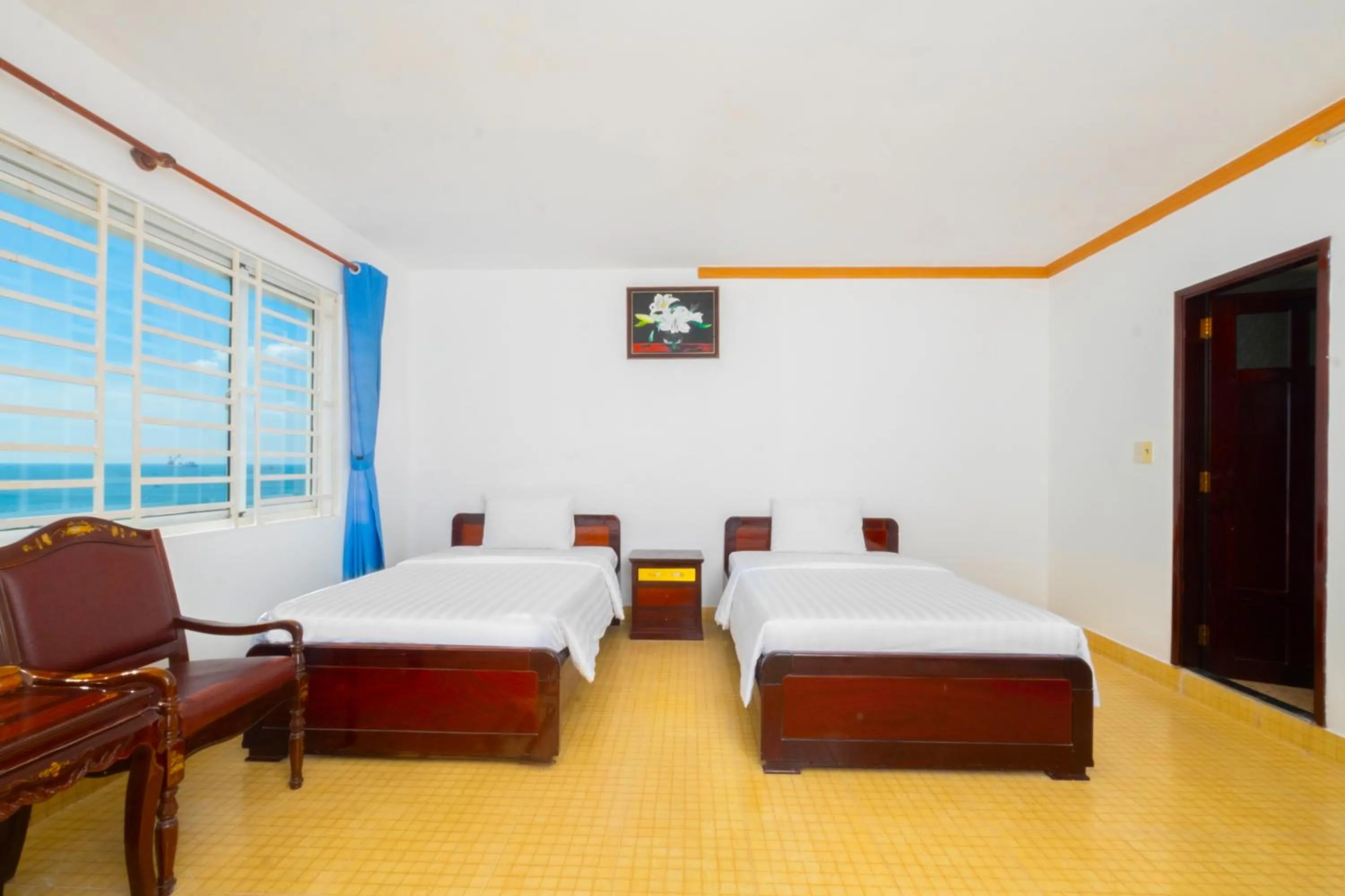 Bedroom in Hawaii Resort Phu Quoc