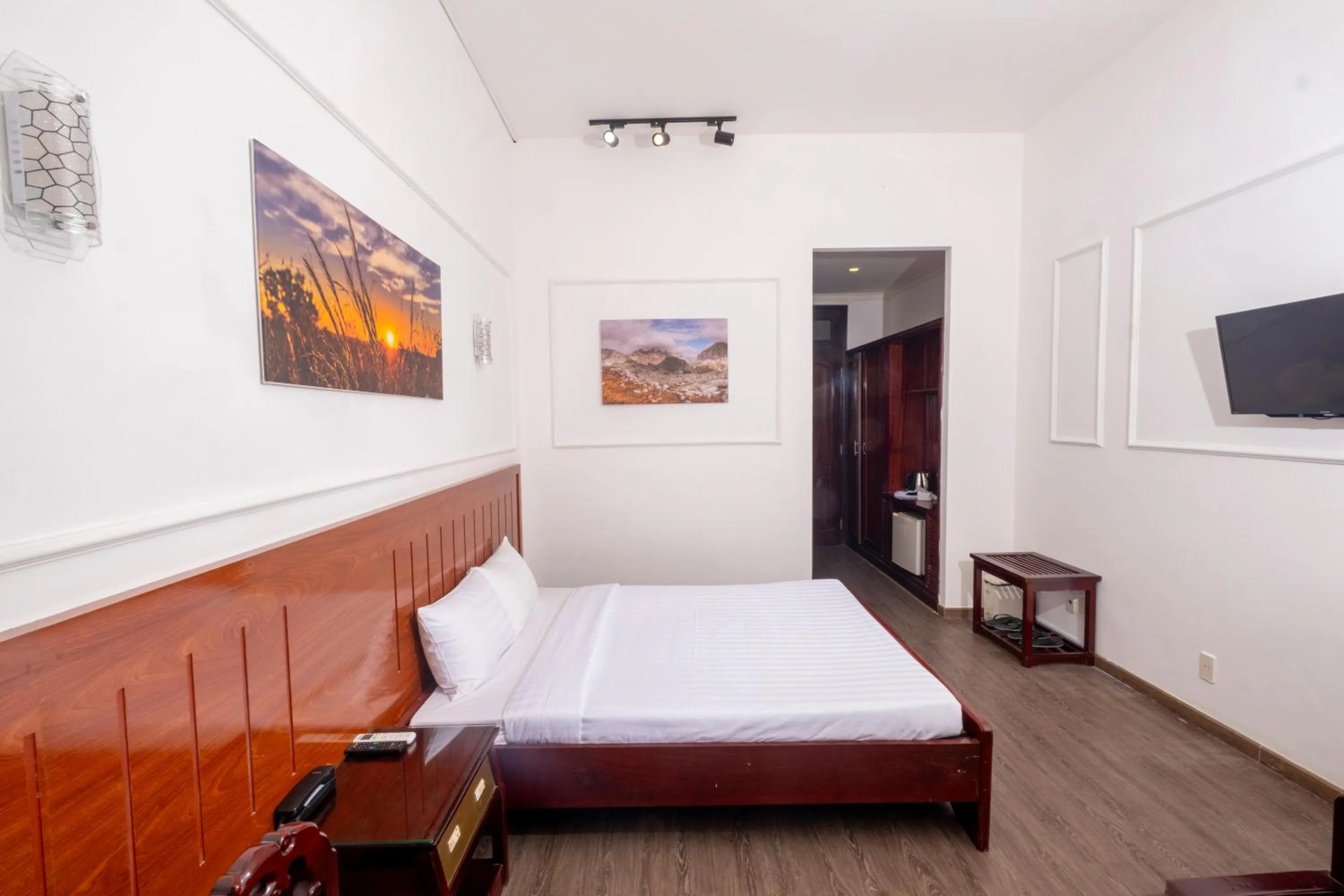 Bedroom in Hawaii Resort Phu Quoc