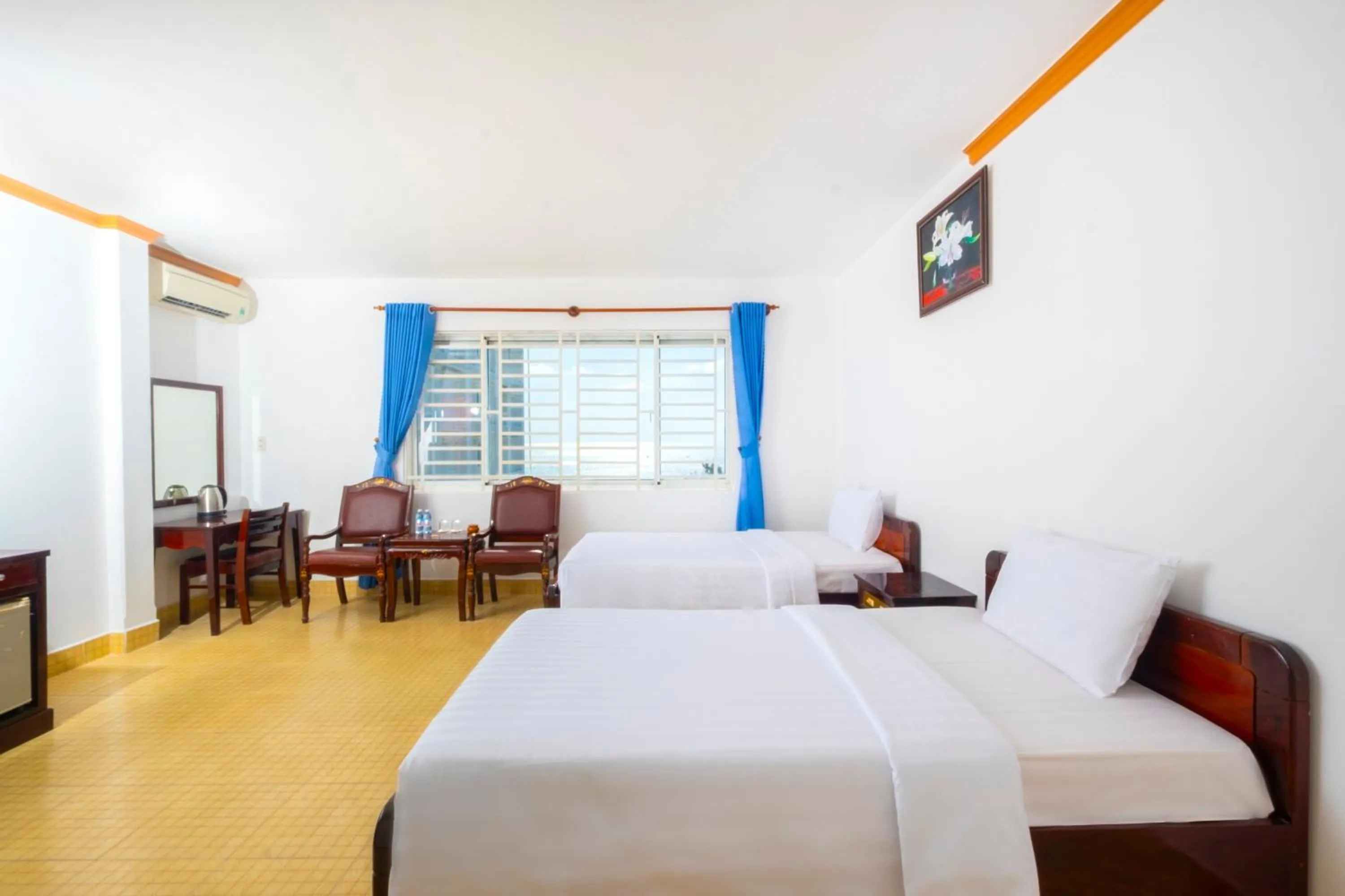 Bedroom in Hawaii Resort Phu Quoc