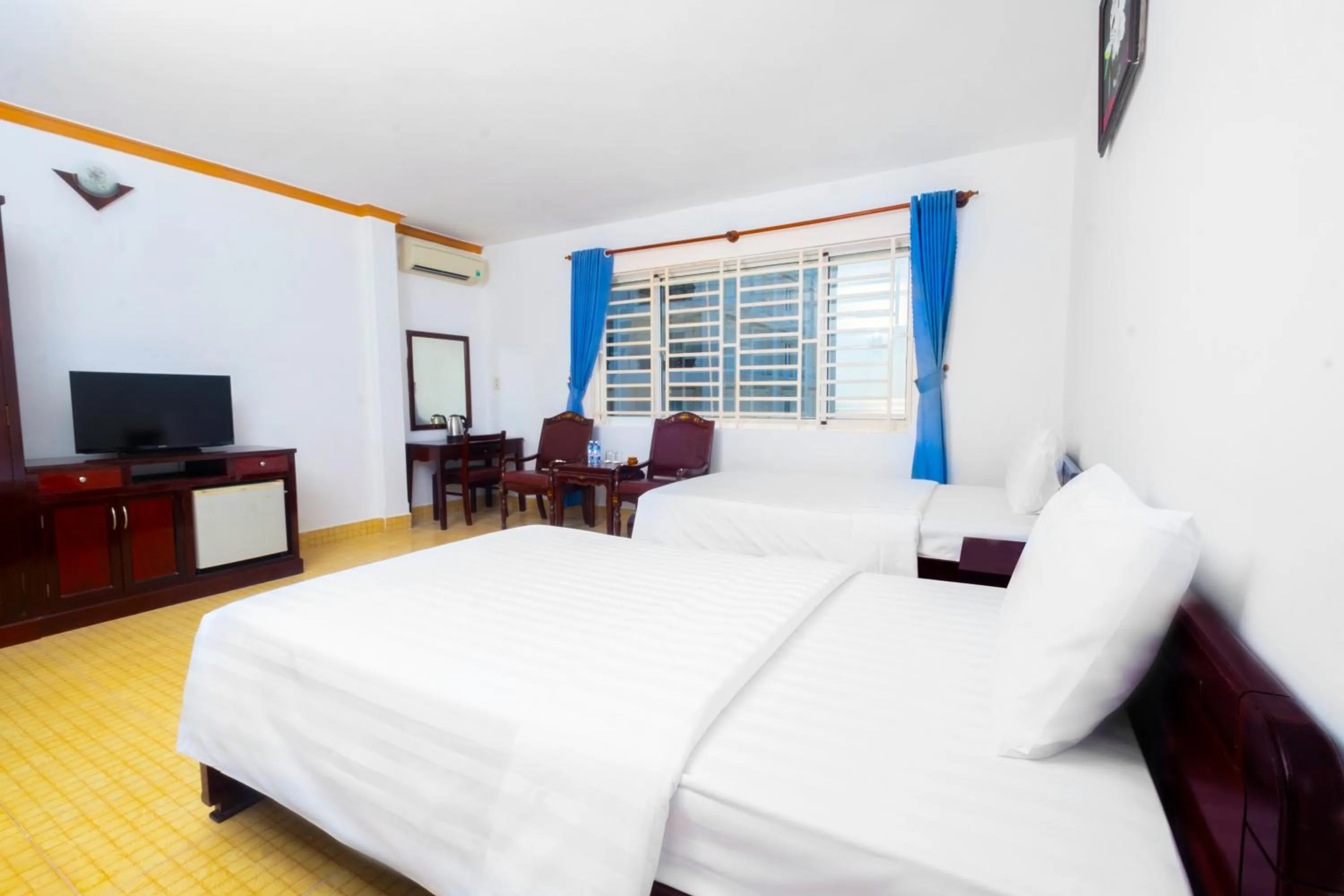 Bedroom in Hawaii Resort Phu Quoc