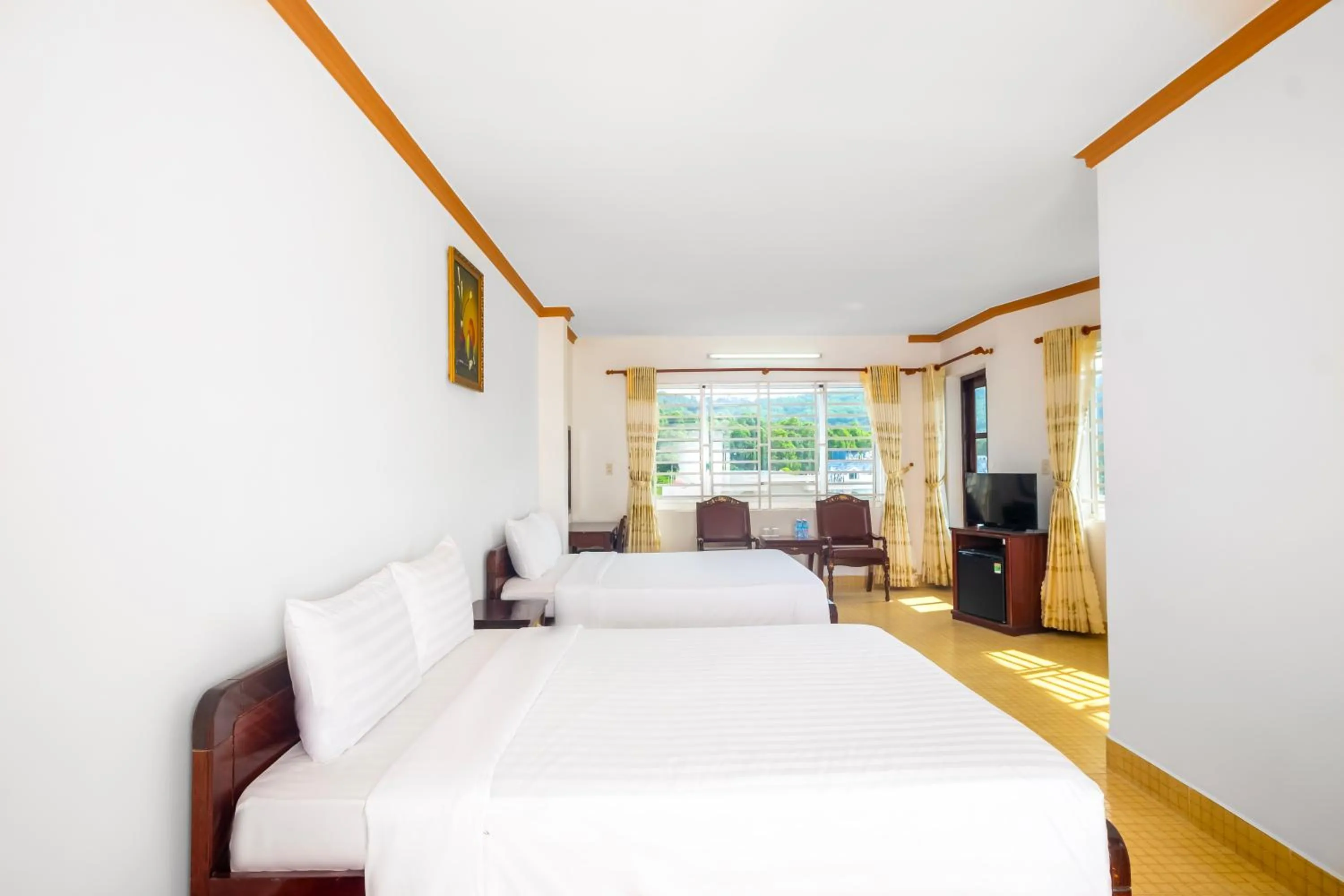 Bedroom in Hawaii Resort Phu Quoc