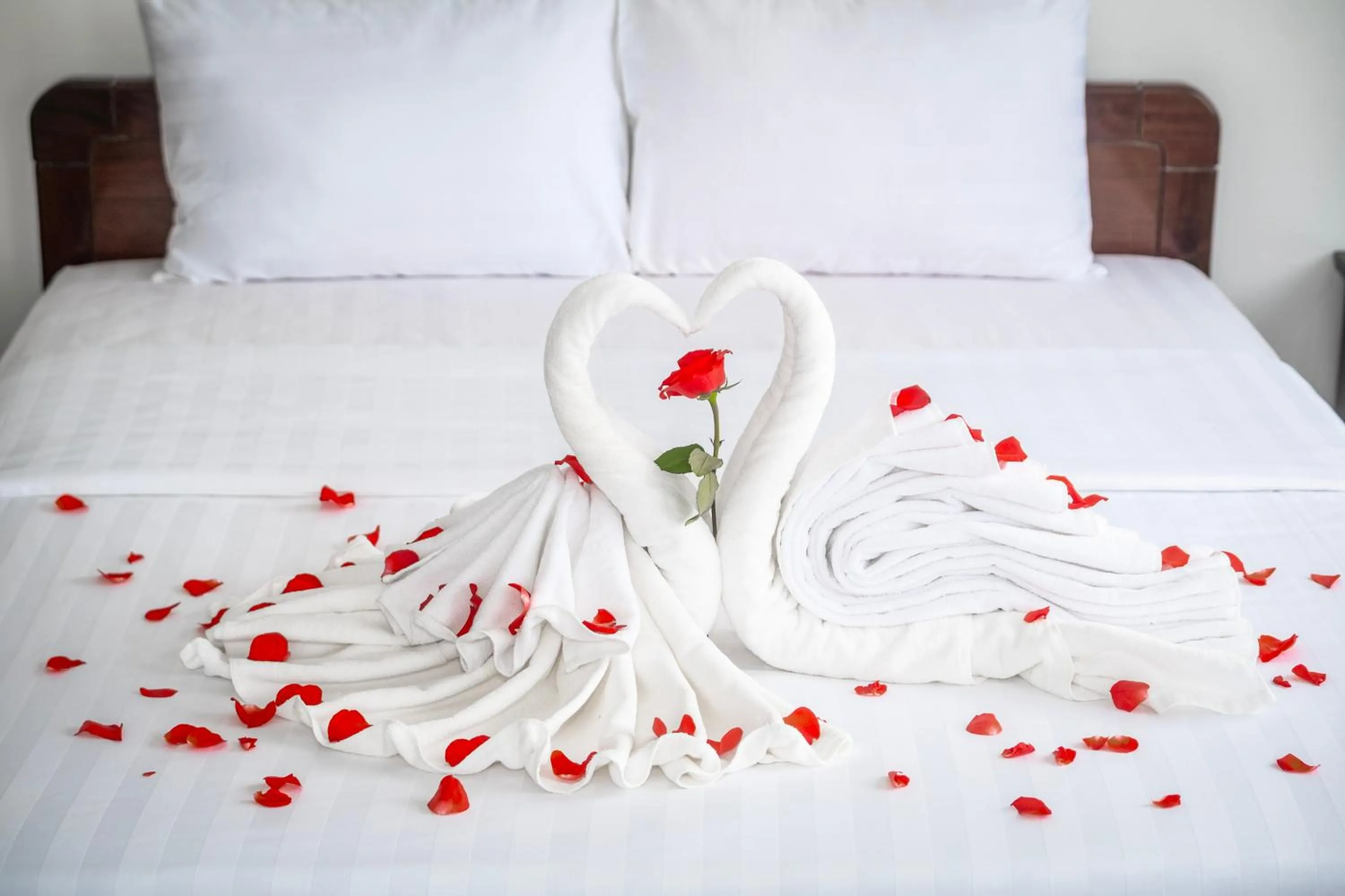 Bedroom in Hawaii Resort Phu Quoc