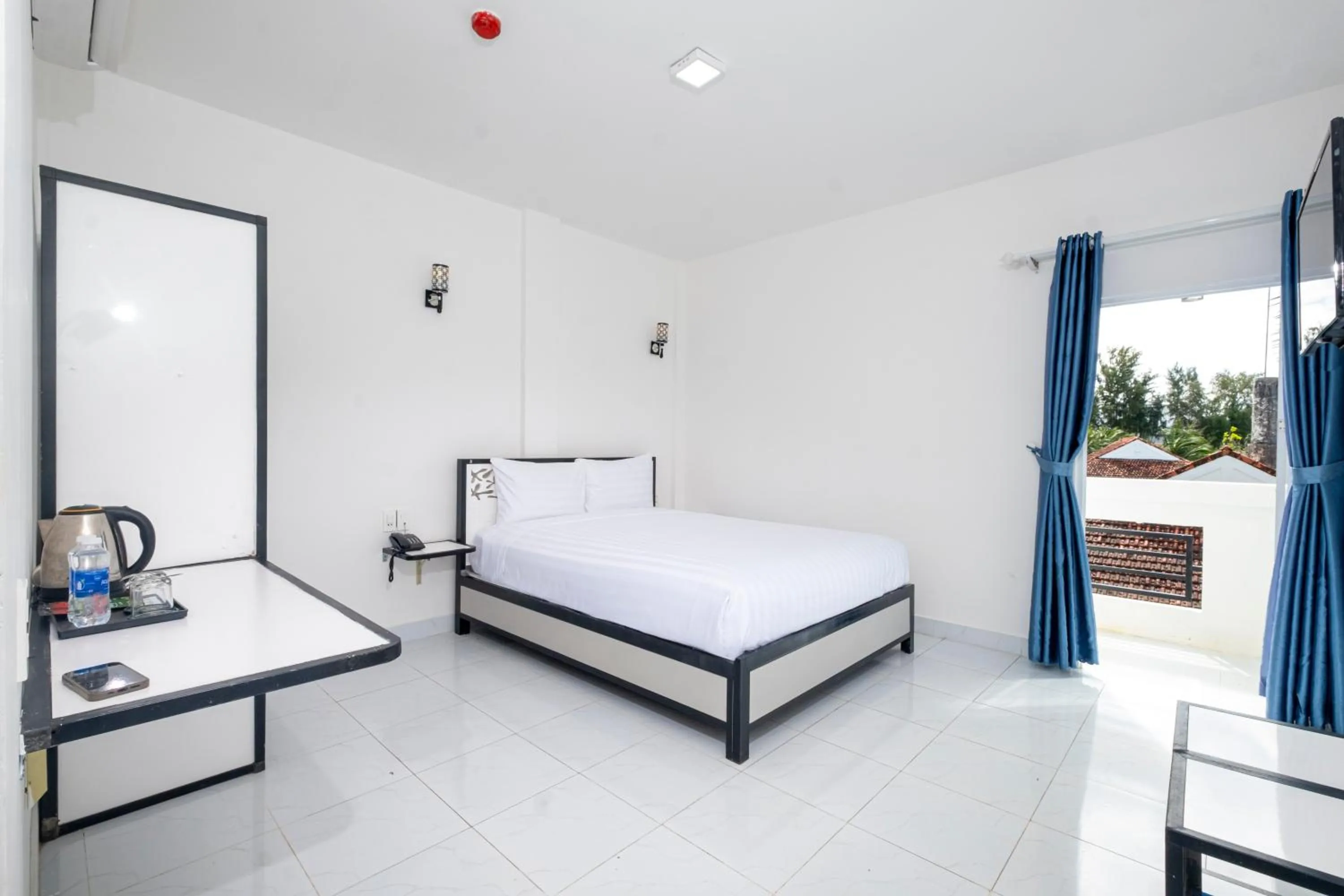Bedroom in Hawaii Resort Phu Quoc