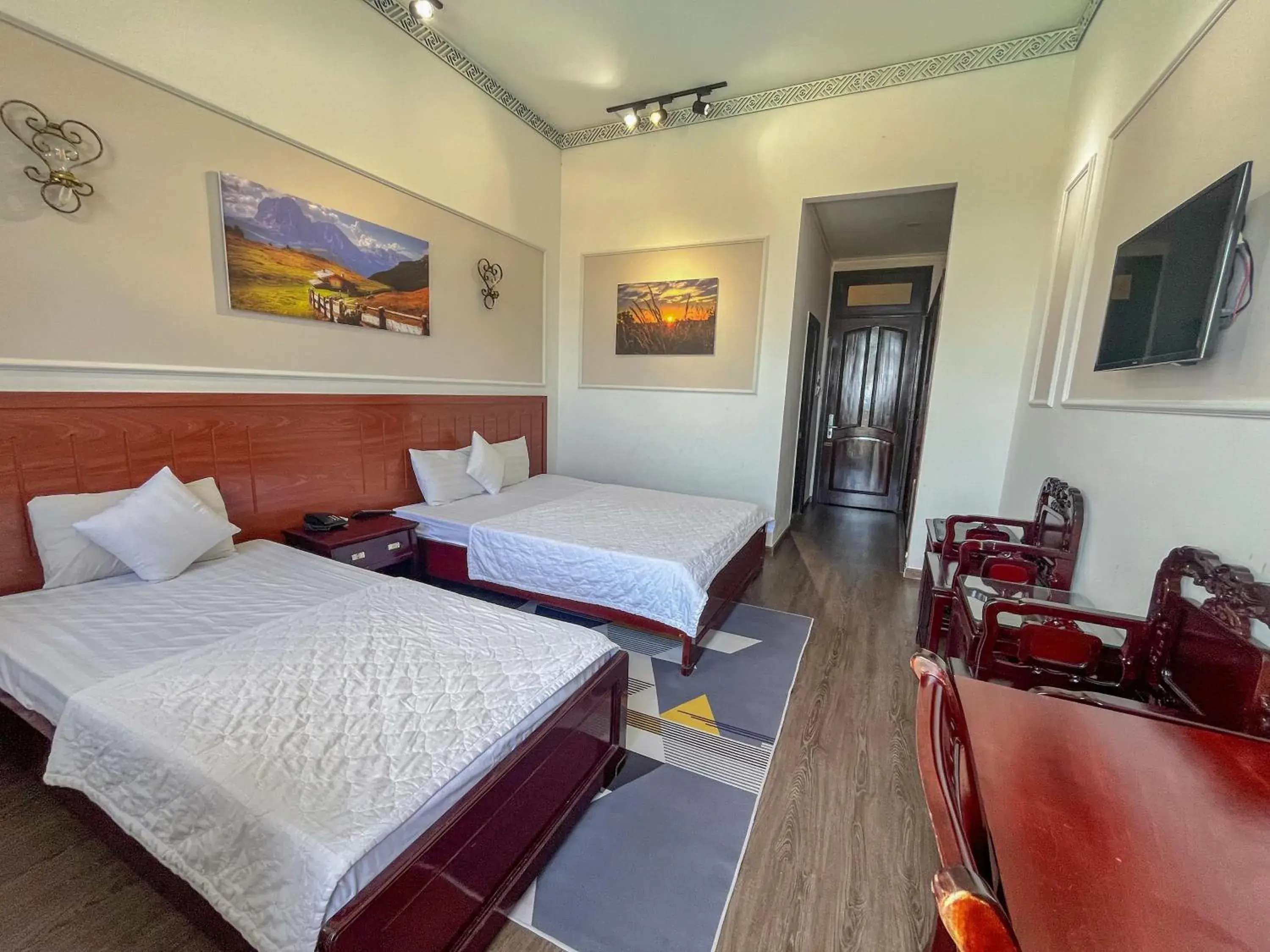 Standard Double or Twin Room with Sea View in Hawaii Resort Phu Quoc Standard Double or Twin Room with Sea View in Hawaii Resort Phu Quoc