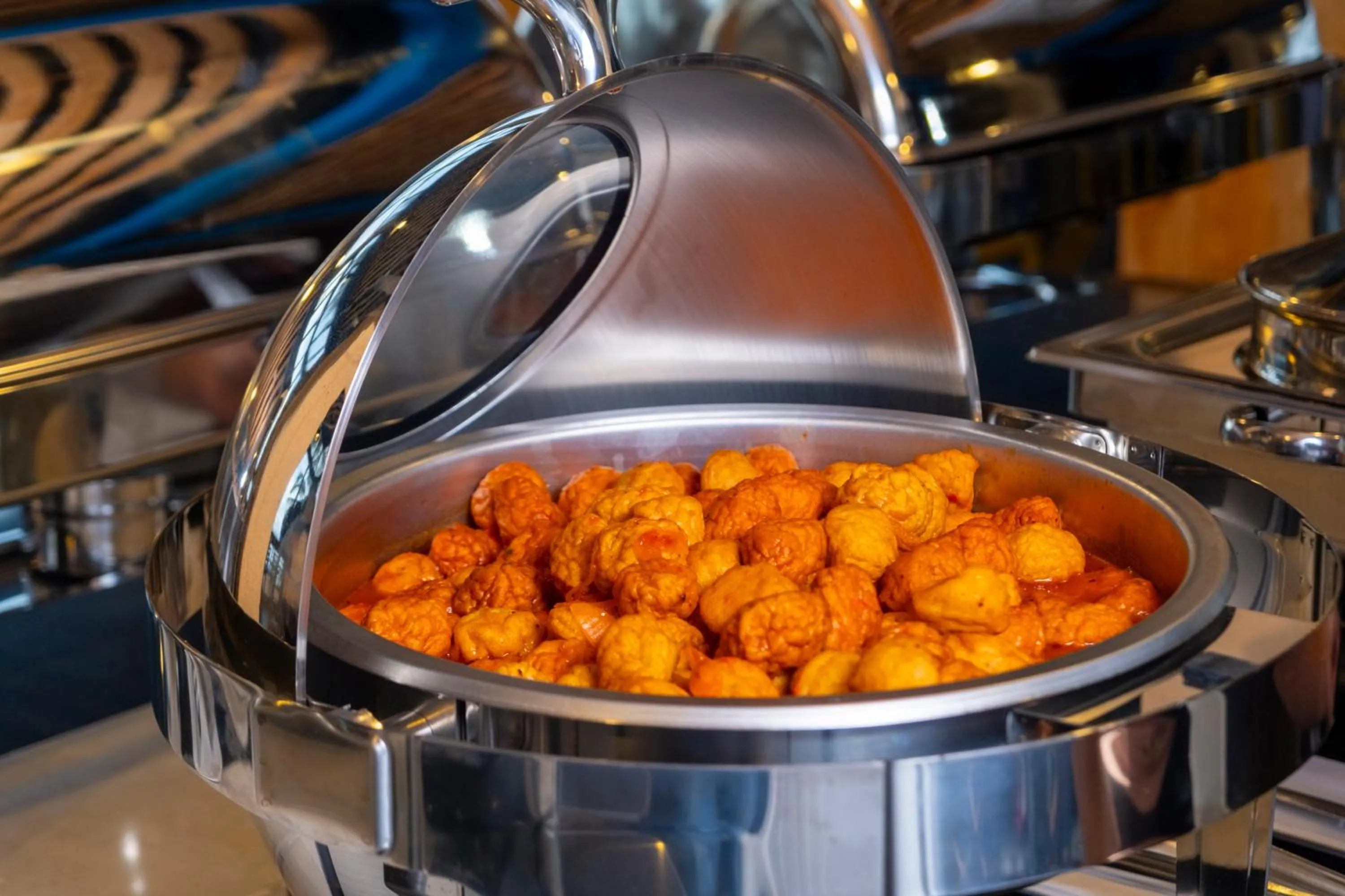 Breakfast in Hawaii Resort Phu Quoc