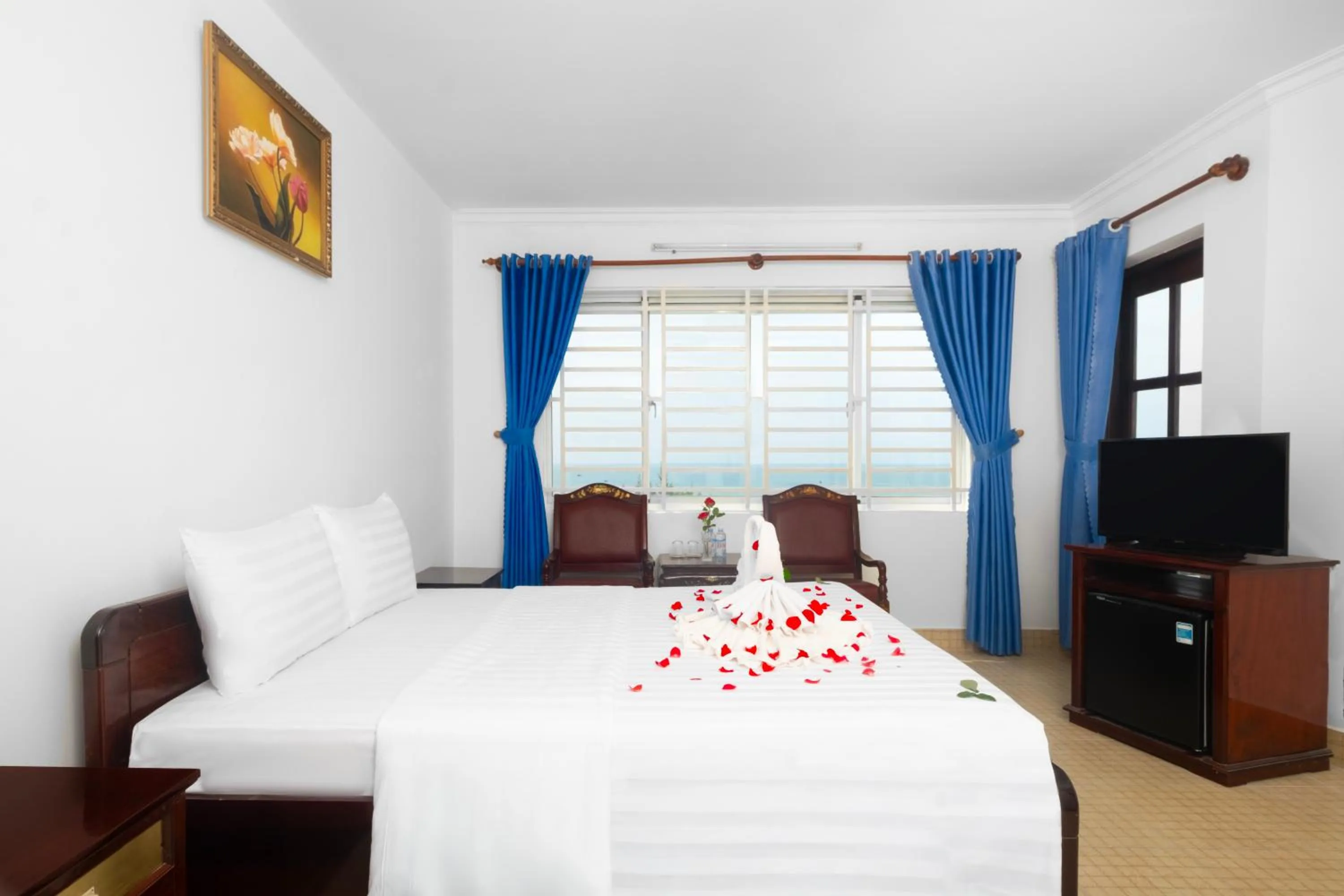Bedroom in Hawaii Resort Phu Quoc