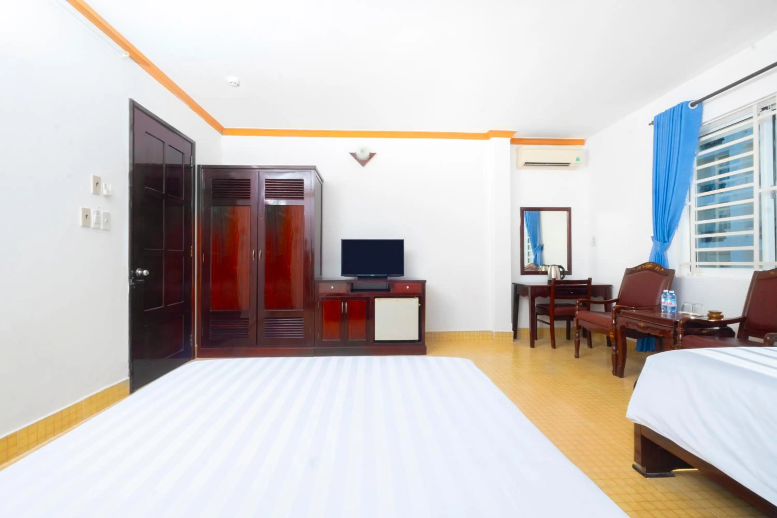 Bedroom in Hawaii Resort Phu Quoc