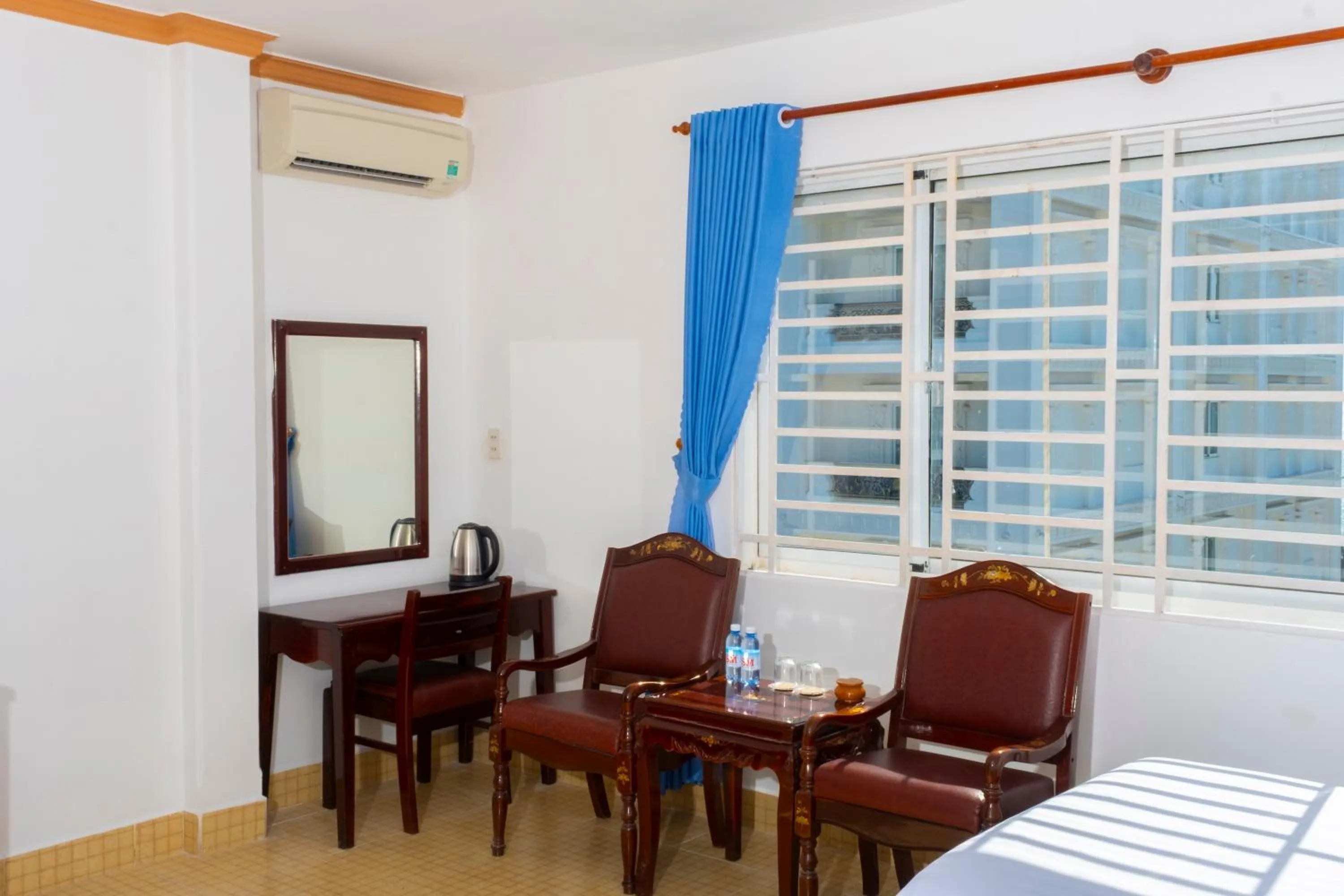 Bedroom in Hawaii Resort Phu Quoc