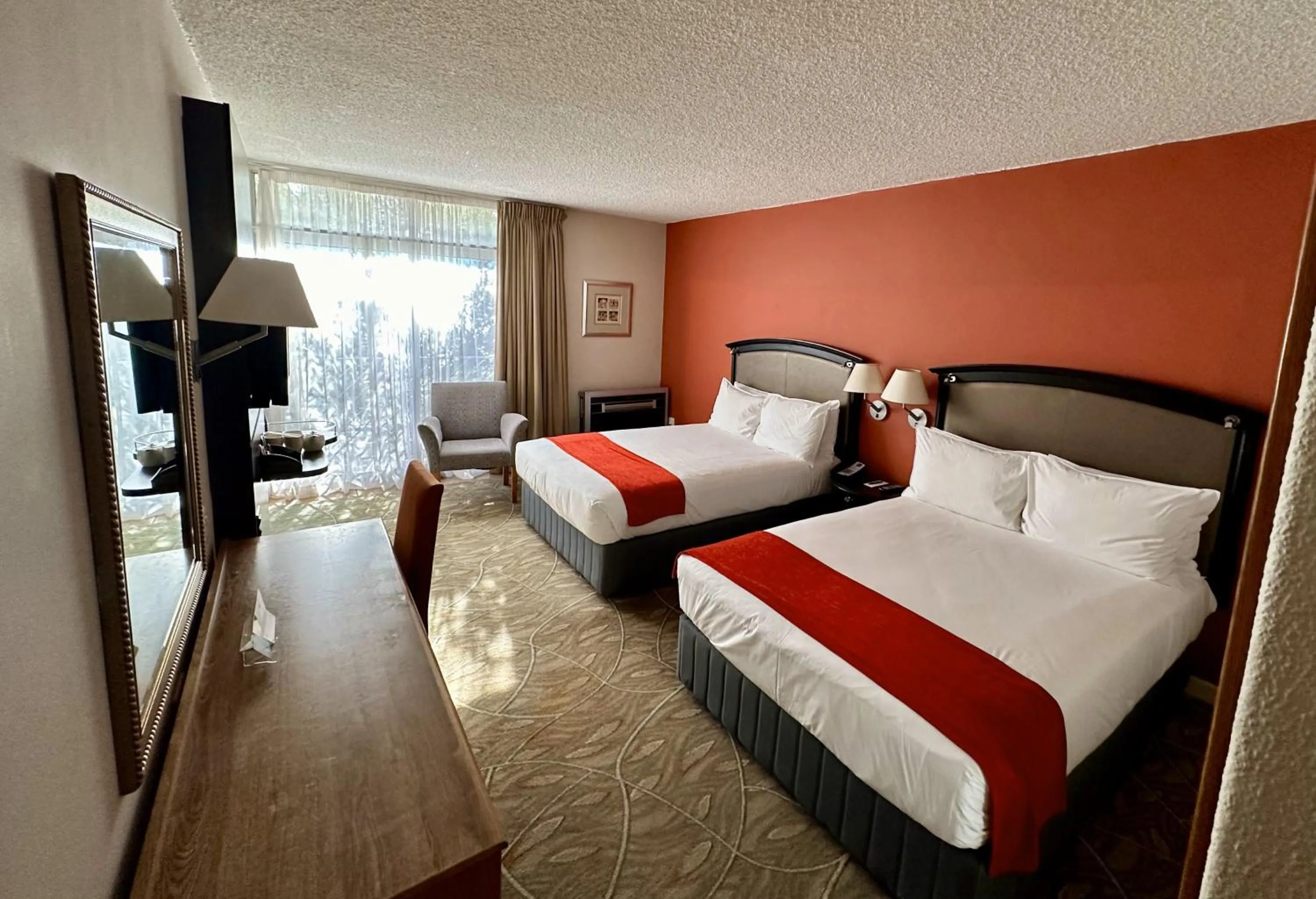 Bedroom, Bed in Garden Court Nelson Mandela Boulevard