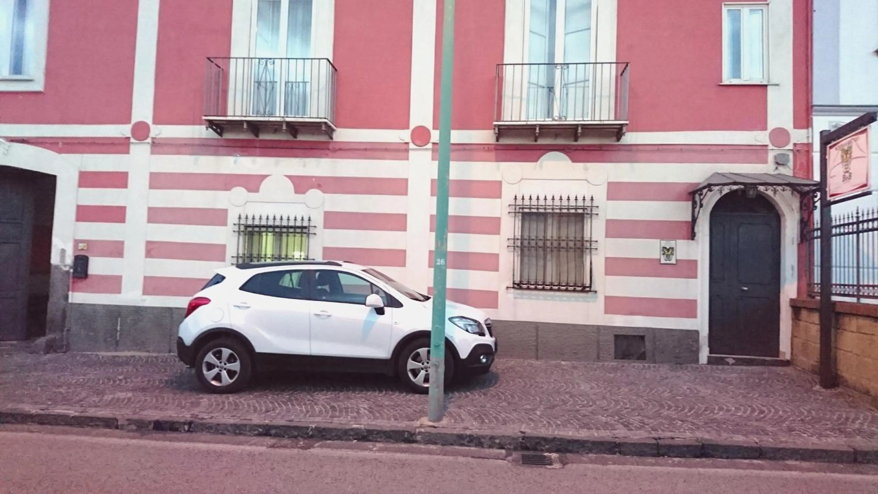 Bed and Breakfast Sommavesuvio