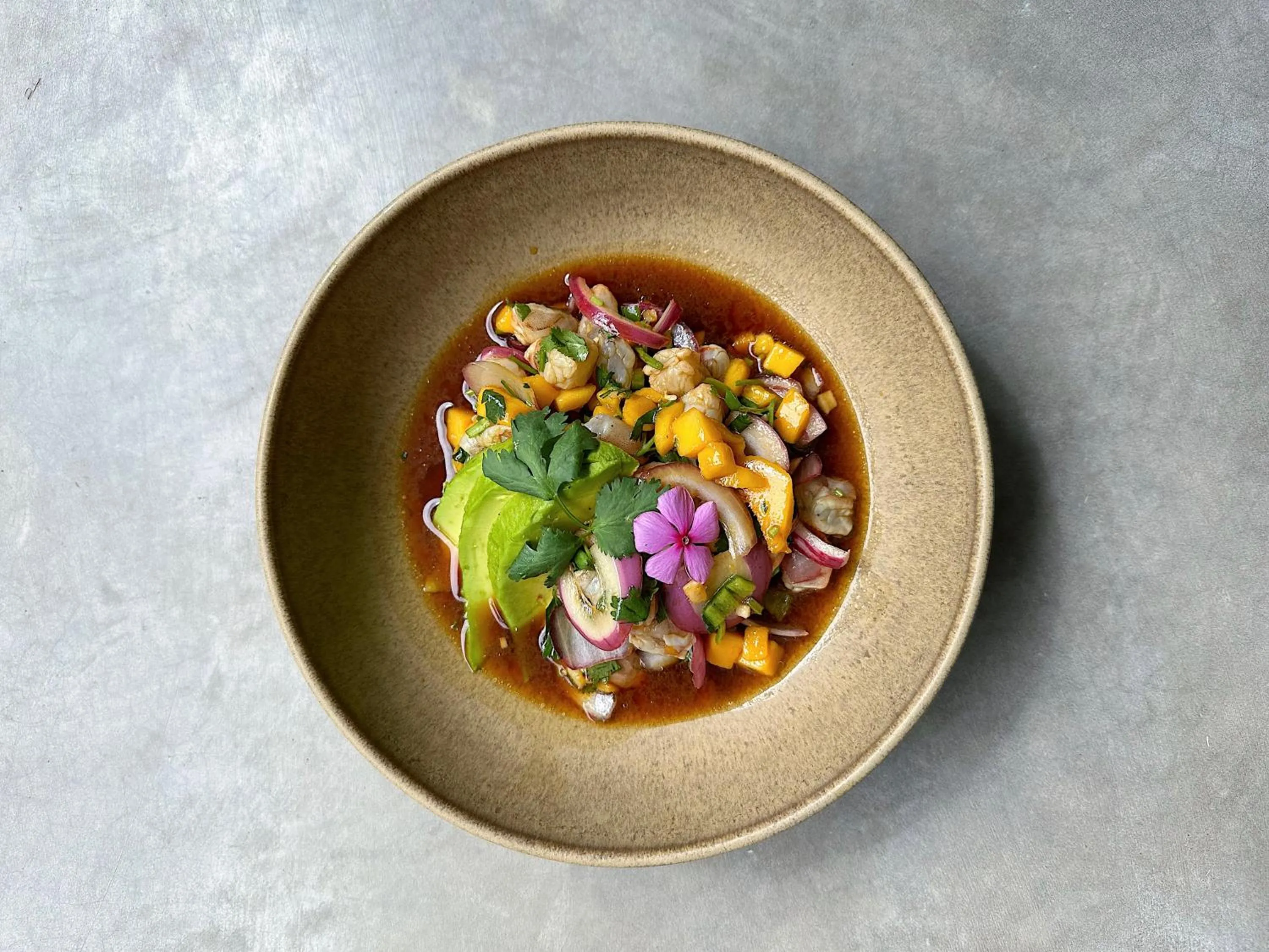 Restaurant/places to eat in DISTRITO 88 - Hotel Boutique Only Adults