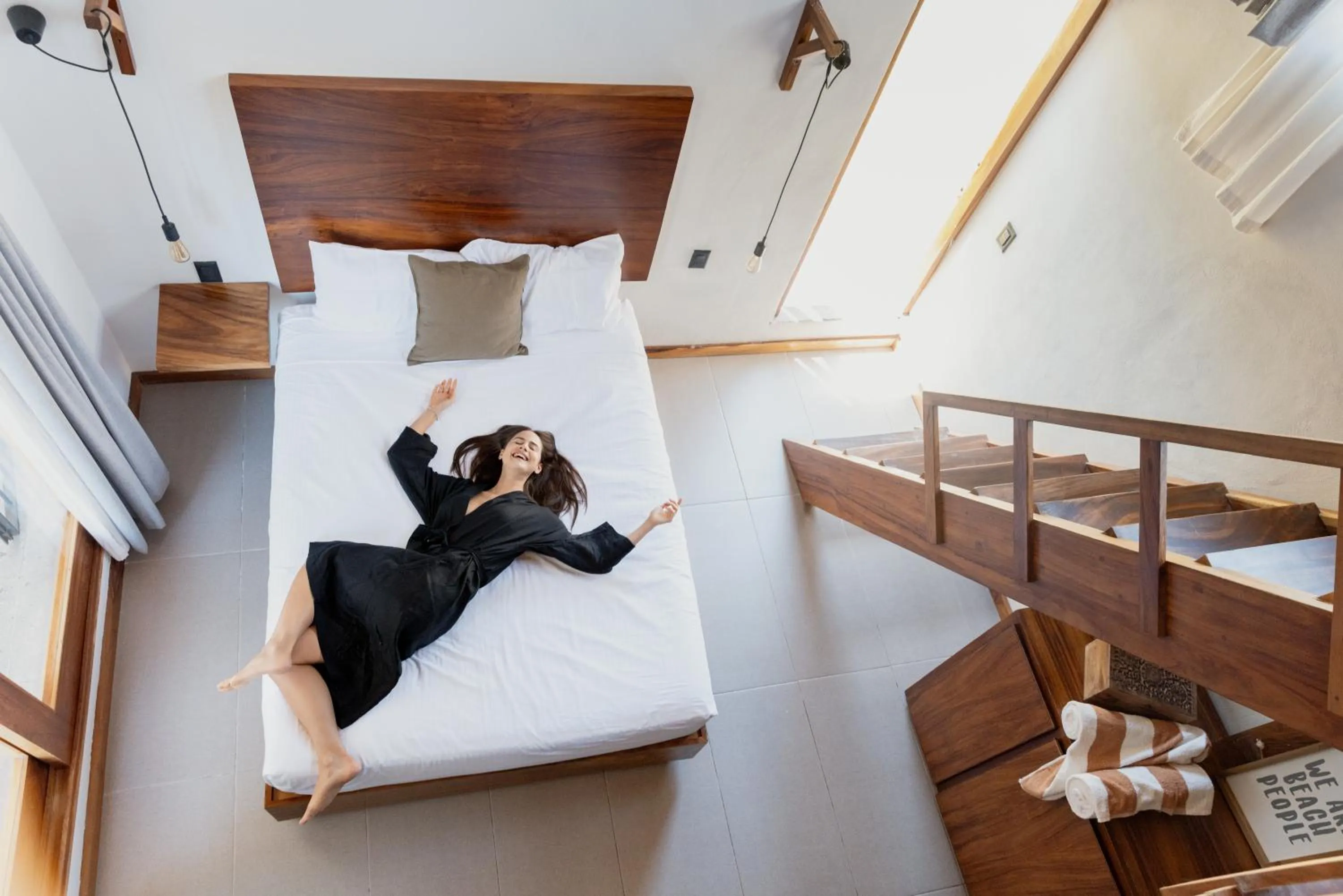 Bed in DISTRITO 88 - Hotel Boutique Only Adults