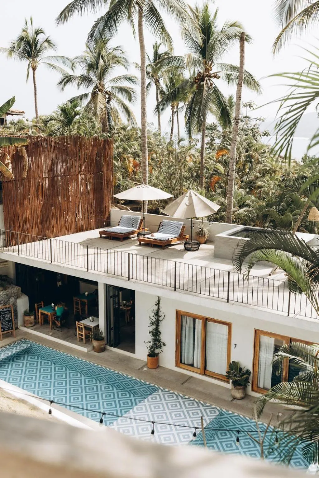 Sea view in DISTRITO 88 - Hotel Boutique Only Adults