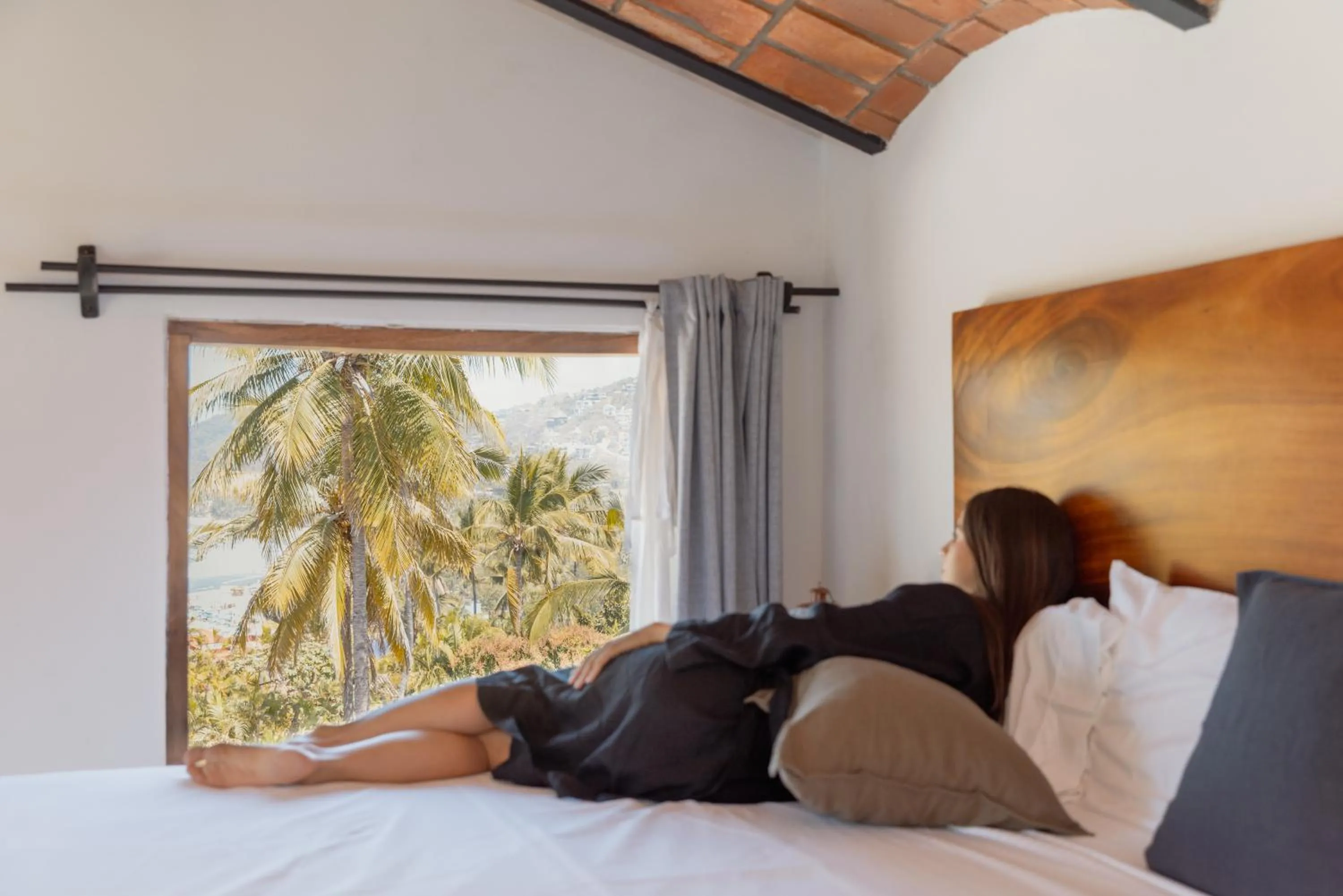 Sea view, Bed in DISTRITO 88 - Hotel Boutique Only Adults