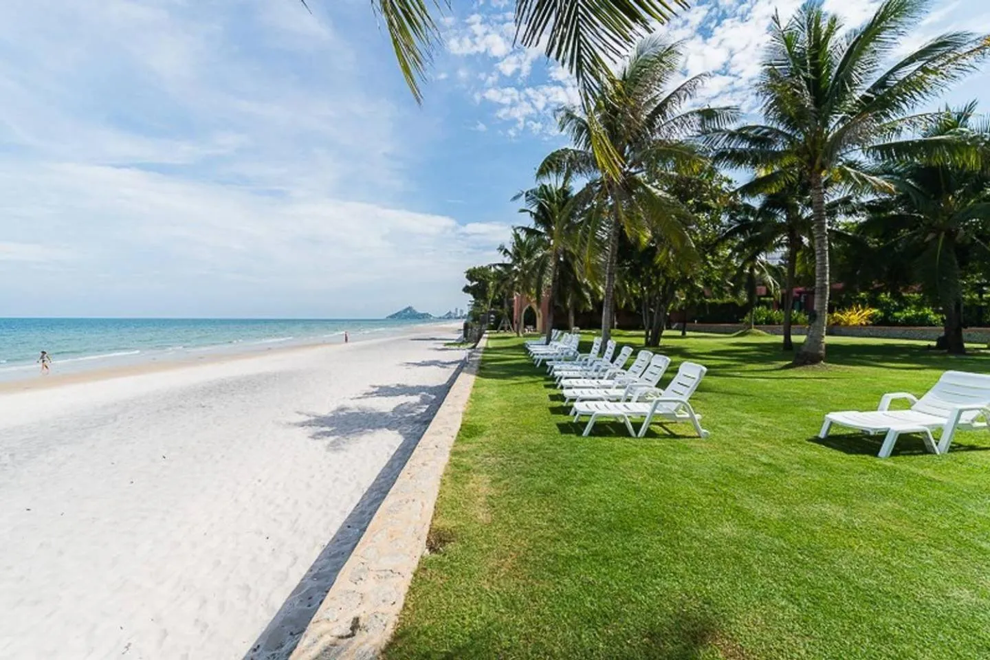 Natural landscape in Marrakesh Huahin 4bedrooms suite with Jacuzzi 208