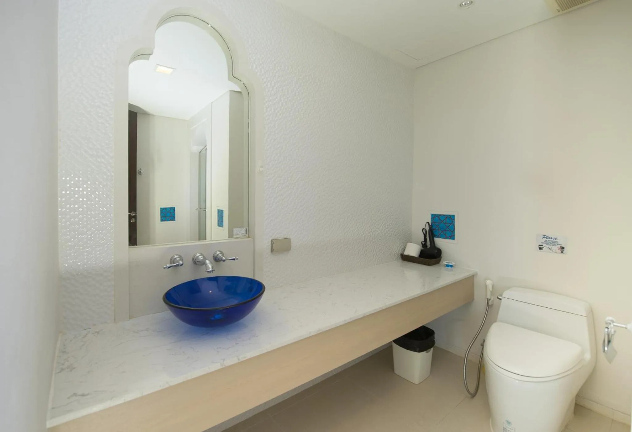 Bathroom in Marrakesh Huahin 4bedrooms suite with Jacuzzi 208