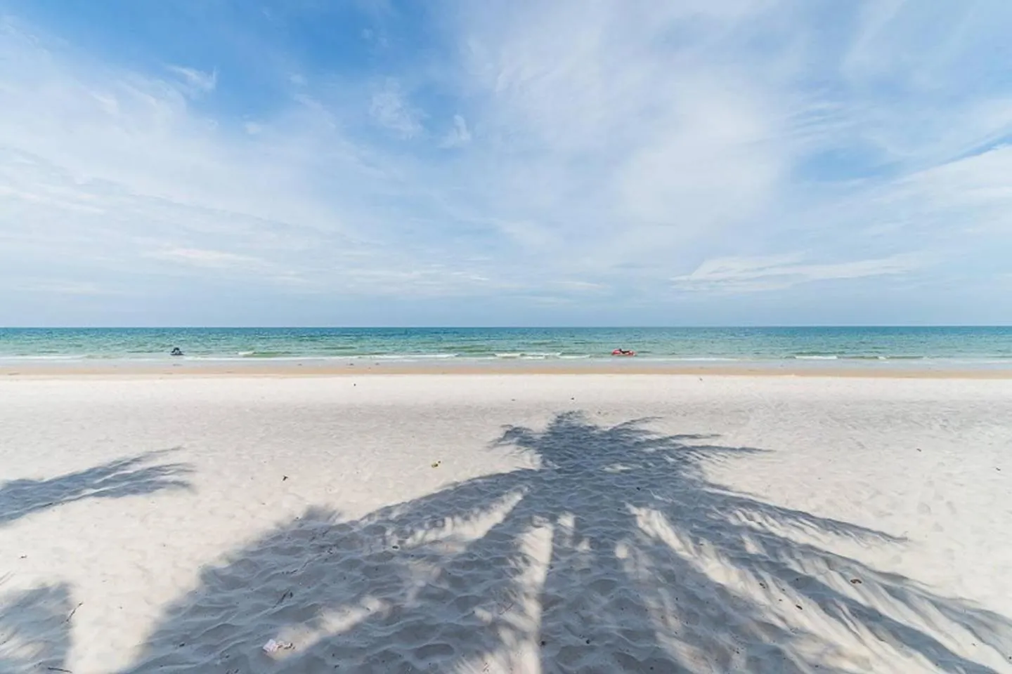 Beach in Marrakesh Huahin 4bedrooms suite with Jacuzzi 208