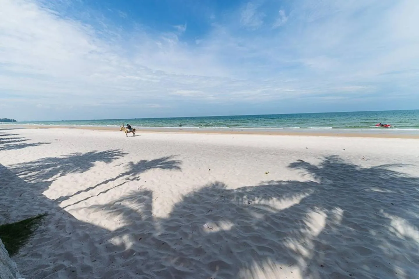 Natural landscape in Marrakesh Huahin 4bedrooms suite with Jacuzzi 208