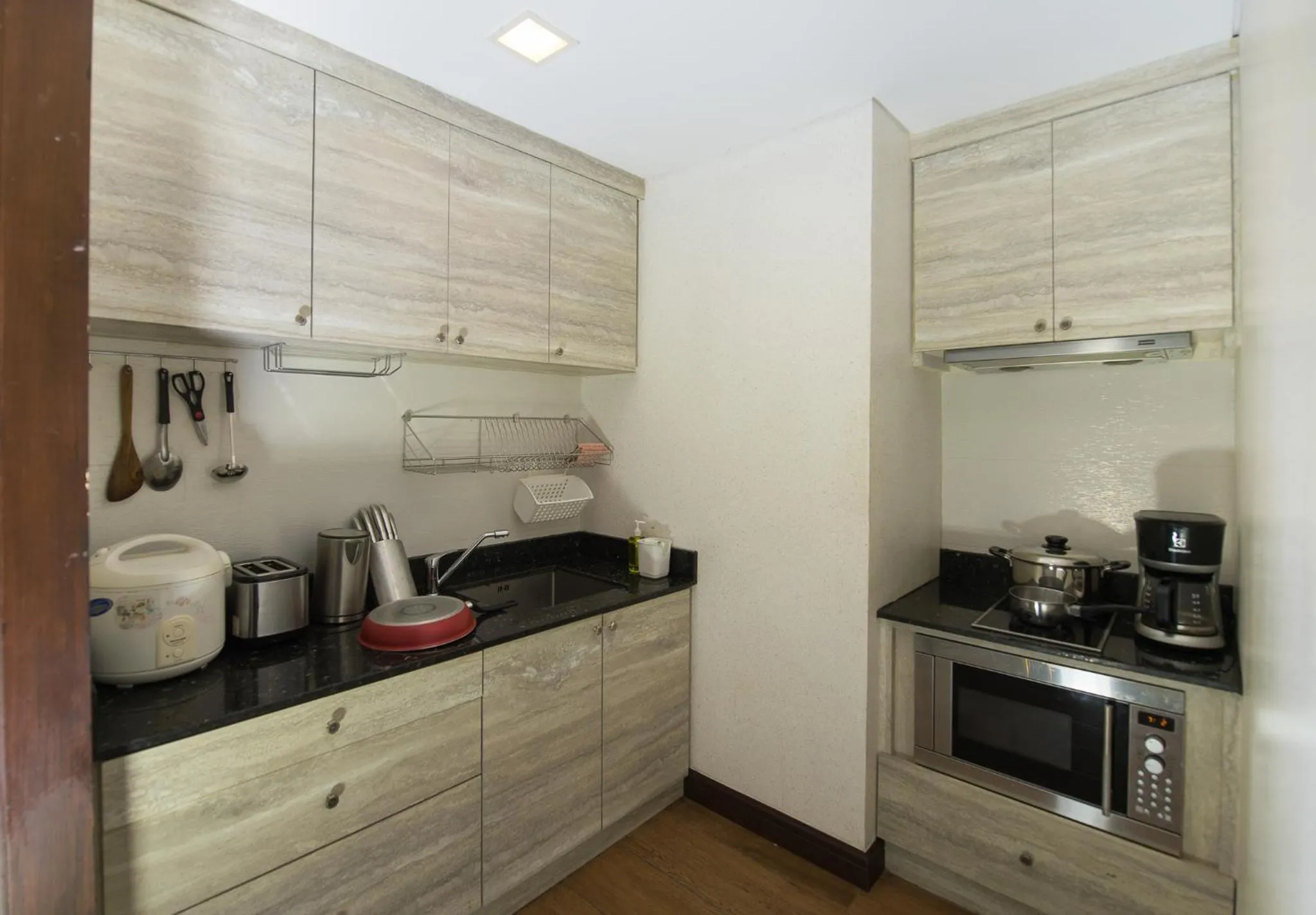 Coffee/tea facilities in Marrakesh Huahin 4bedrooms suite with Jacuzzi 208