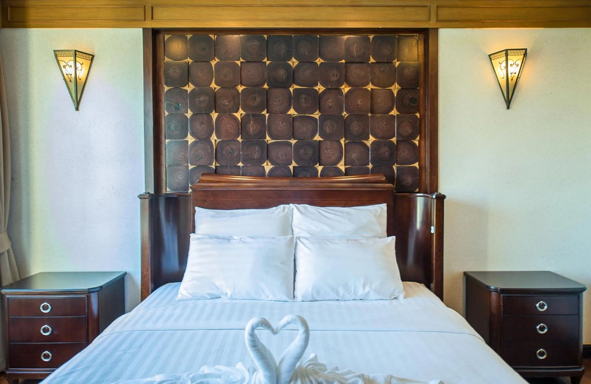 Bedroom, Bed in Marrakesh Huahin 4bedrooms suite with Jacuzzi 208
