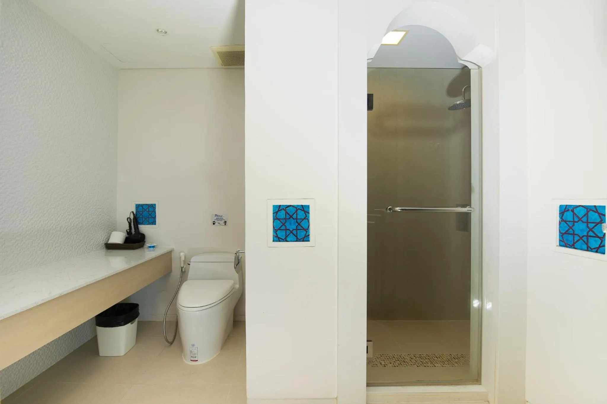 Bathroom in Marrakesh Huahin 4bedrooms suite with Jacuzzi 208