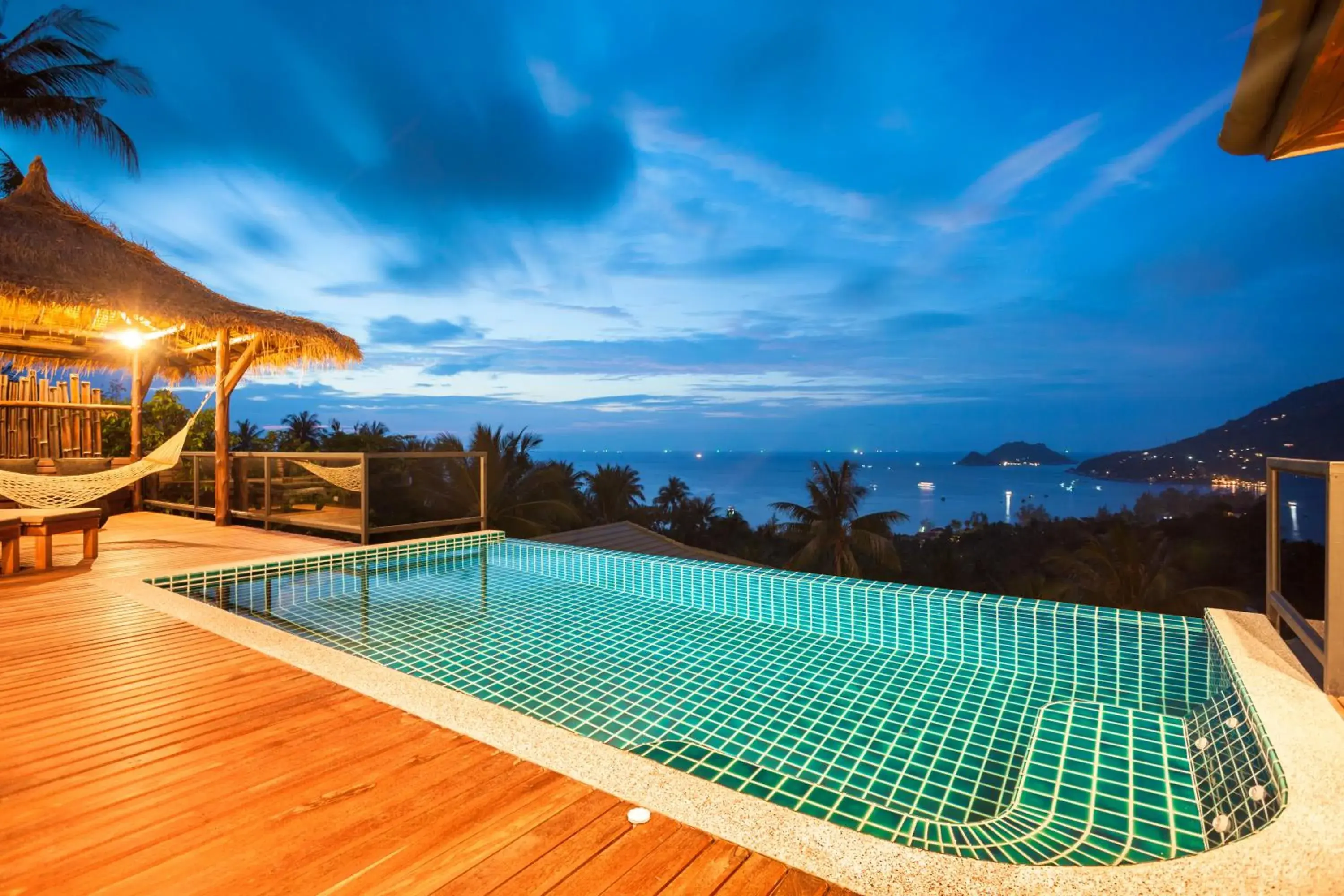 Koh Tao Heights Pool Villas Koh Tao Heights Pool Villas
