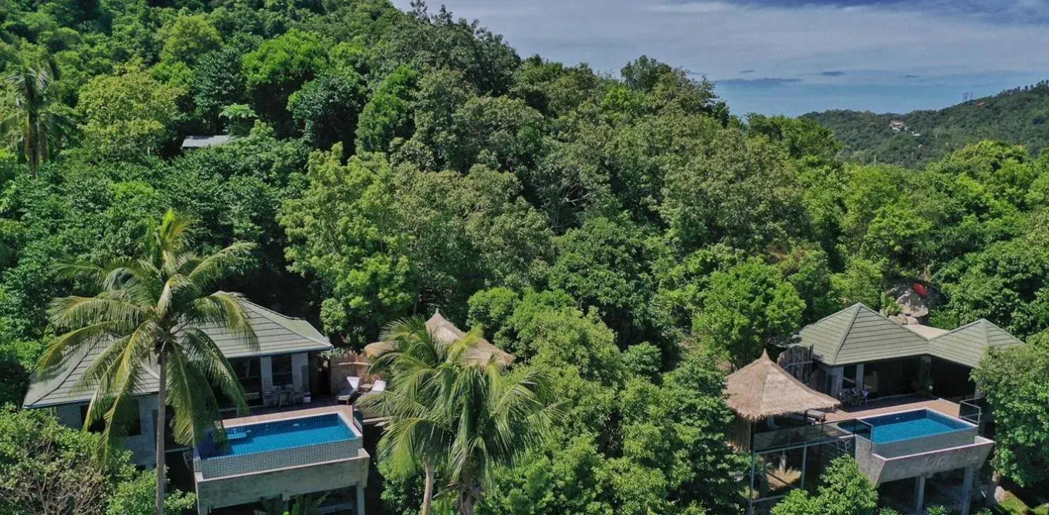 Koh Tao Heights Pool Villas Koh Tao Heights Pool Villas