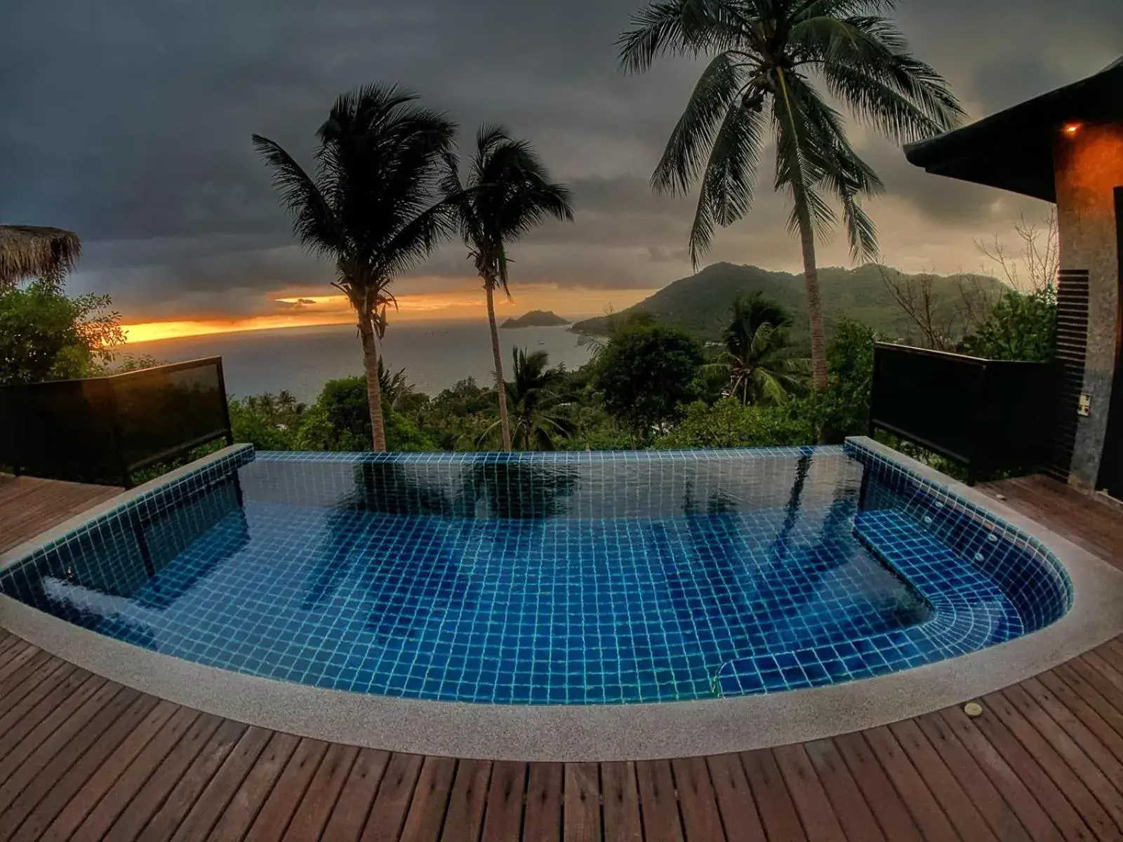 Koh Tao Heights Pool Villas Koh Tao Heights Pool Villas