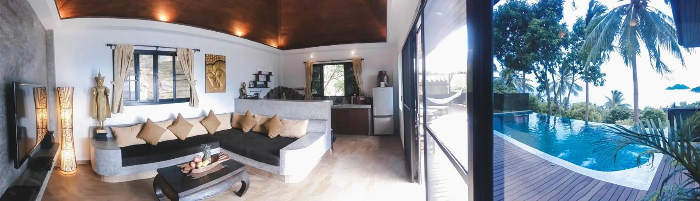 Koh Tao Heights Pool Villas