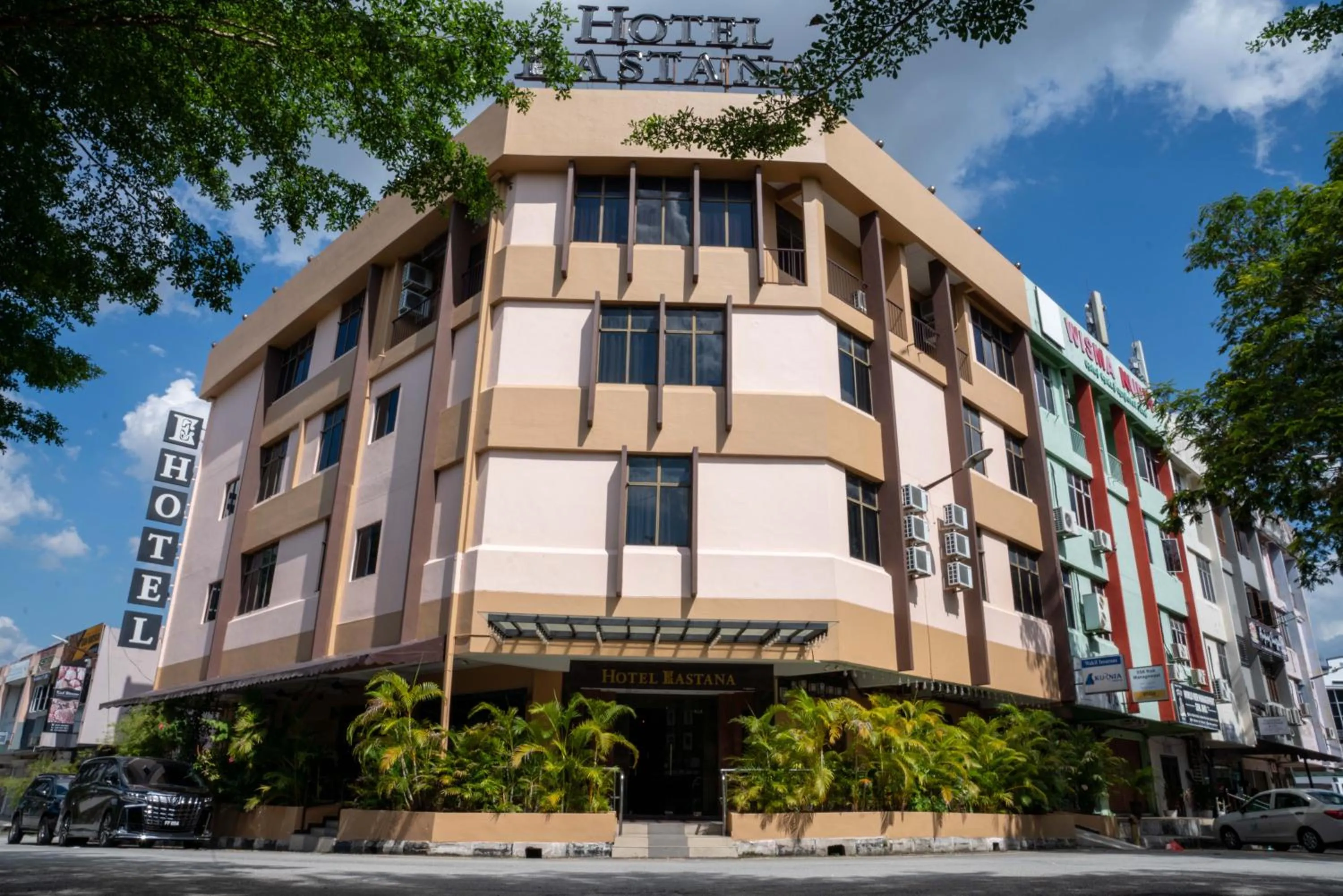 Hotel Eastana Ipoh